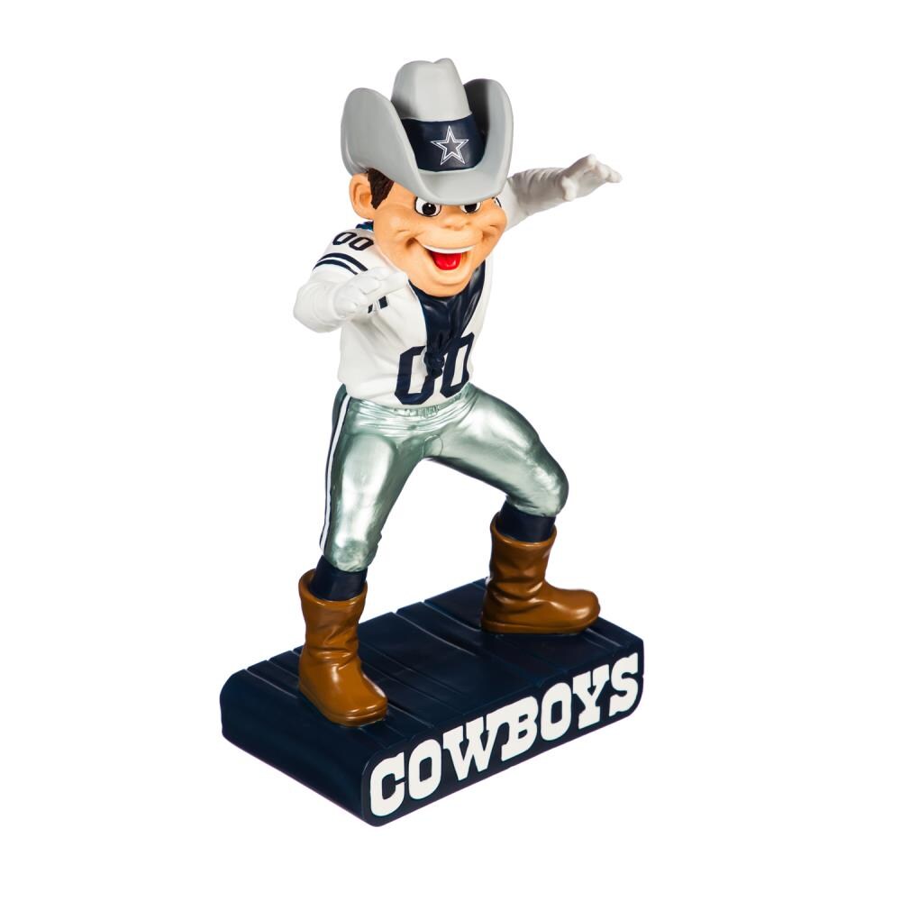 dallas cowboy figurines