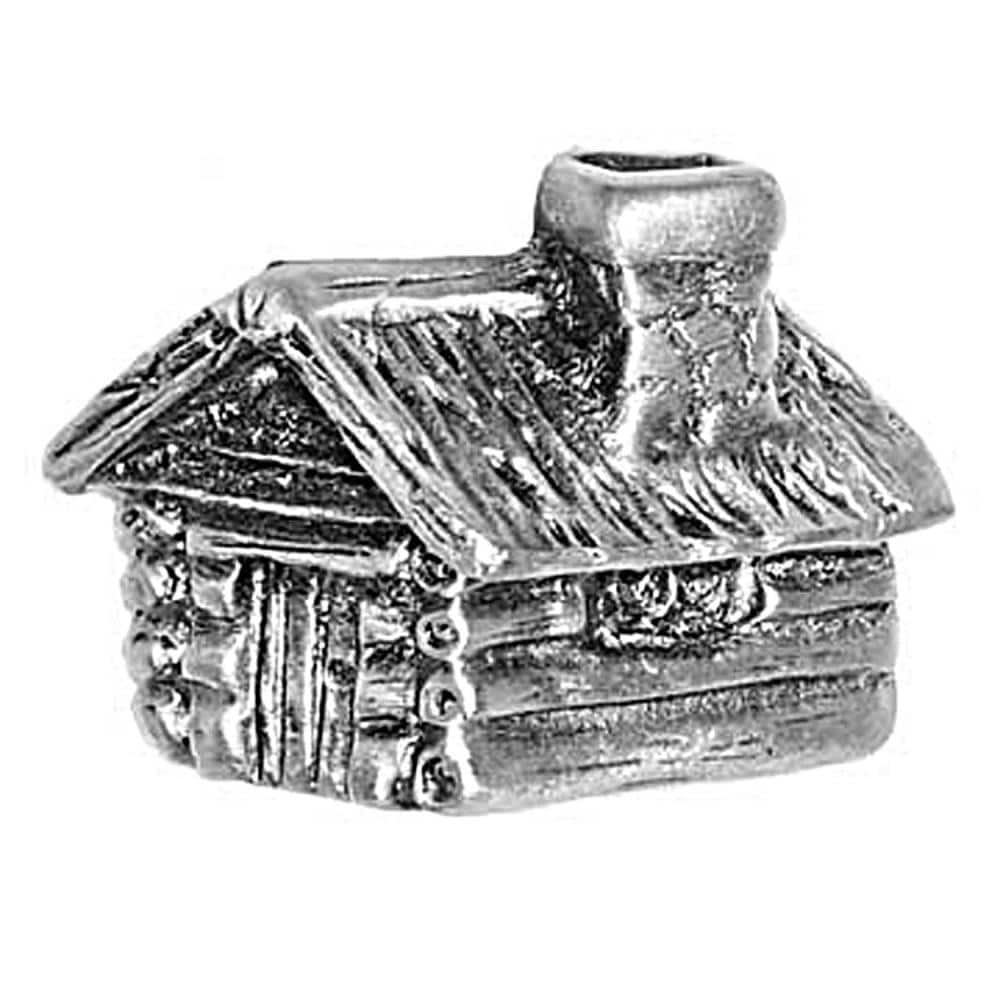 Sierra Lifestyles 681330 Pewter Novelty Rustic Cabinet Knob