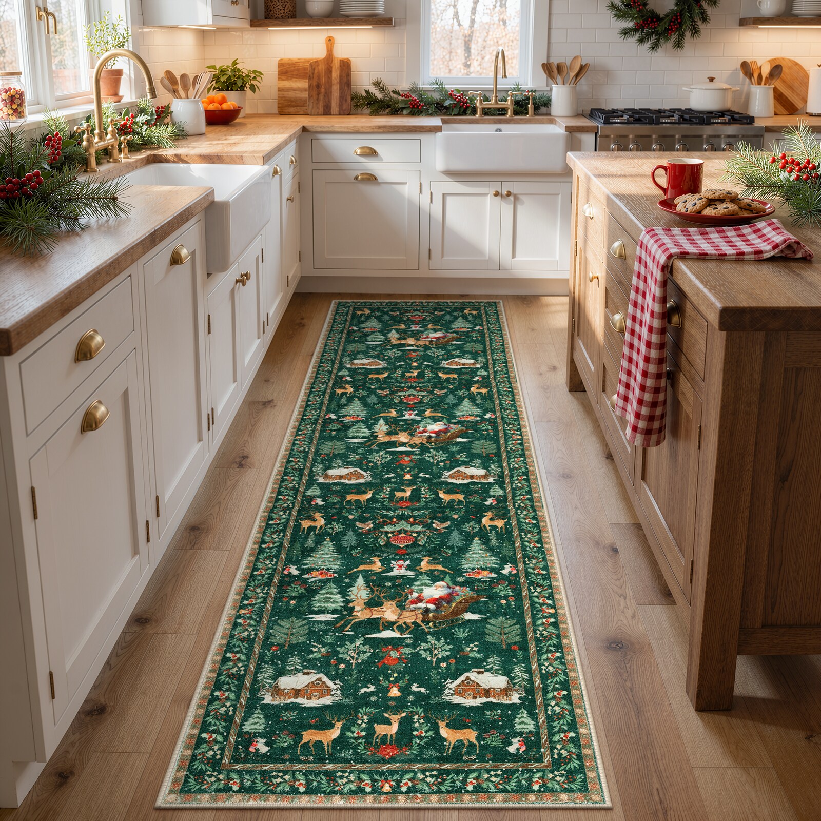 Lahome AR-DYR-378-G28 rugs - View #3