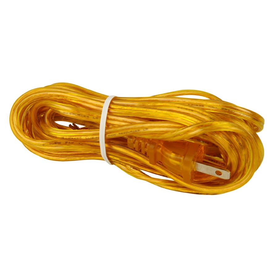 Portfolio 863L 12-ft Lamp Cord
