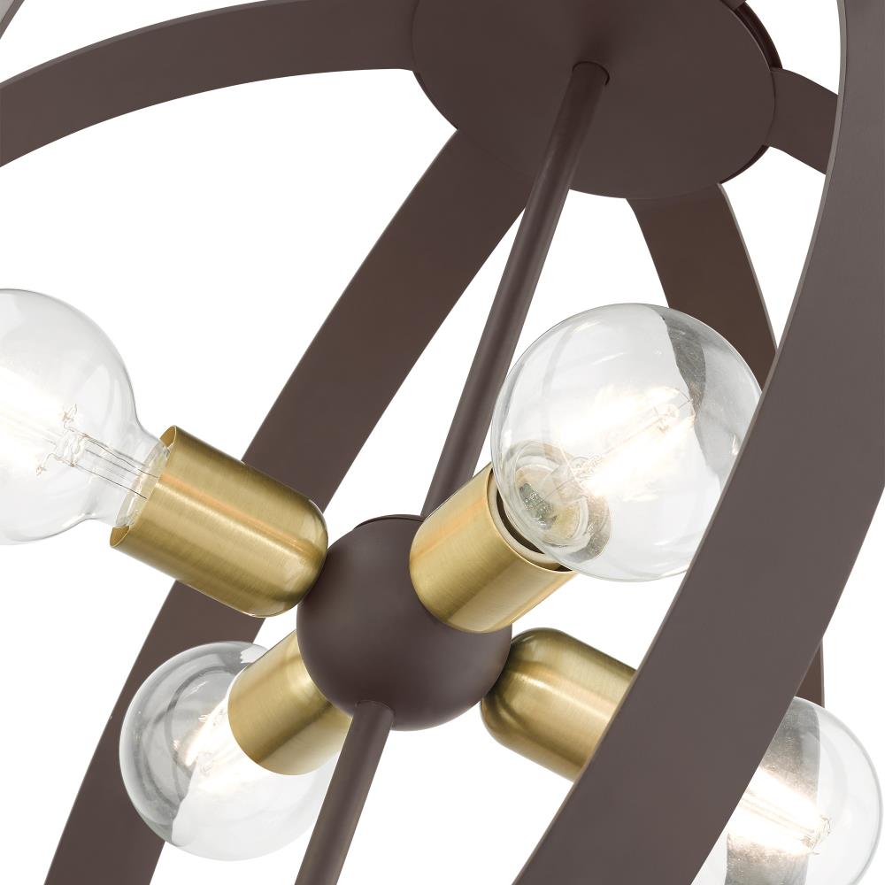 Livex Lighting 46415-07 b090015 - View #7