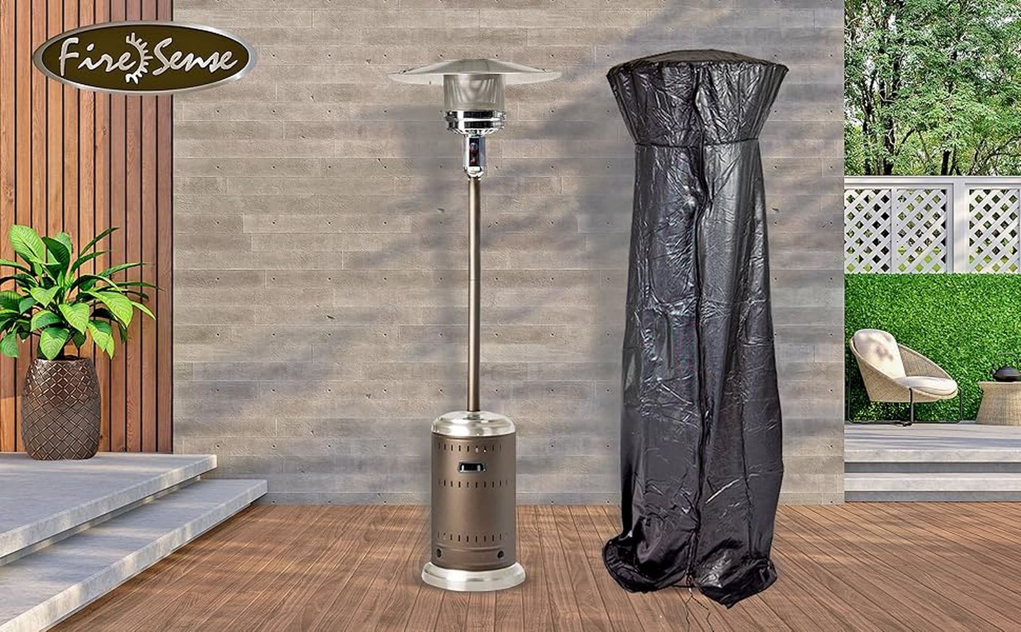 Fire Sense 02129 Patio-Heater-Covers - View #8