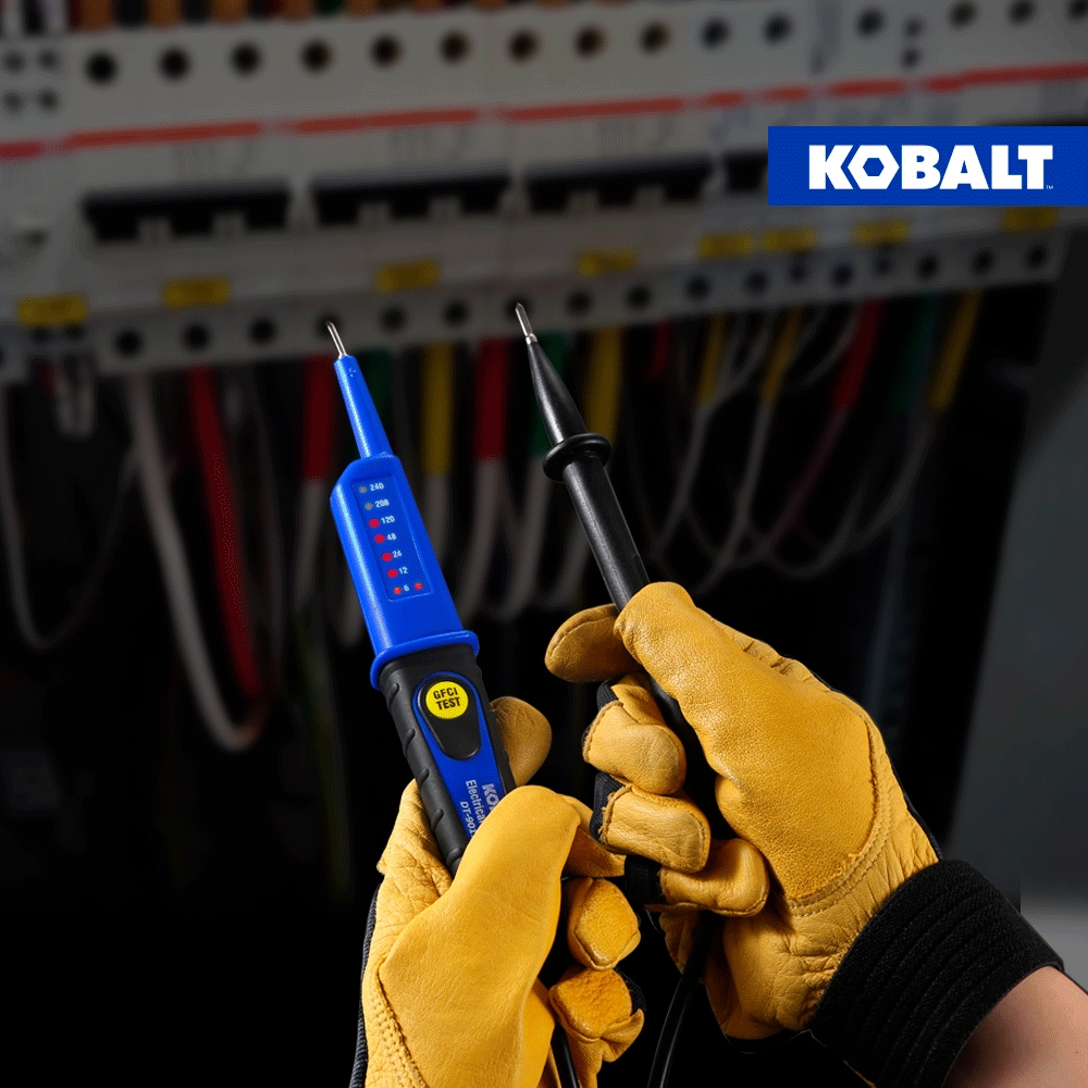 Kobalt DT-9011 Voltage-Testers - View #6