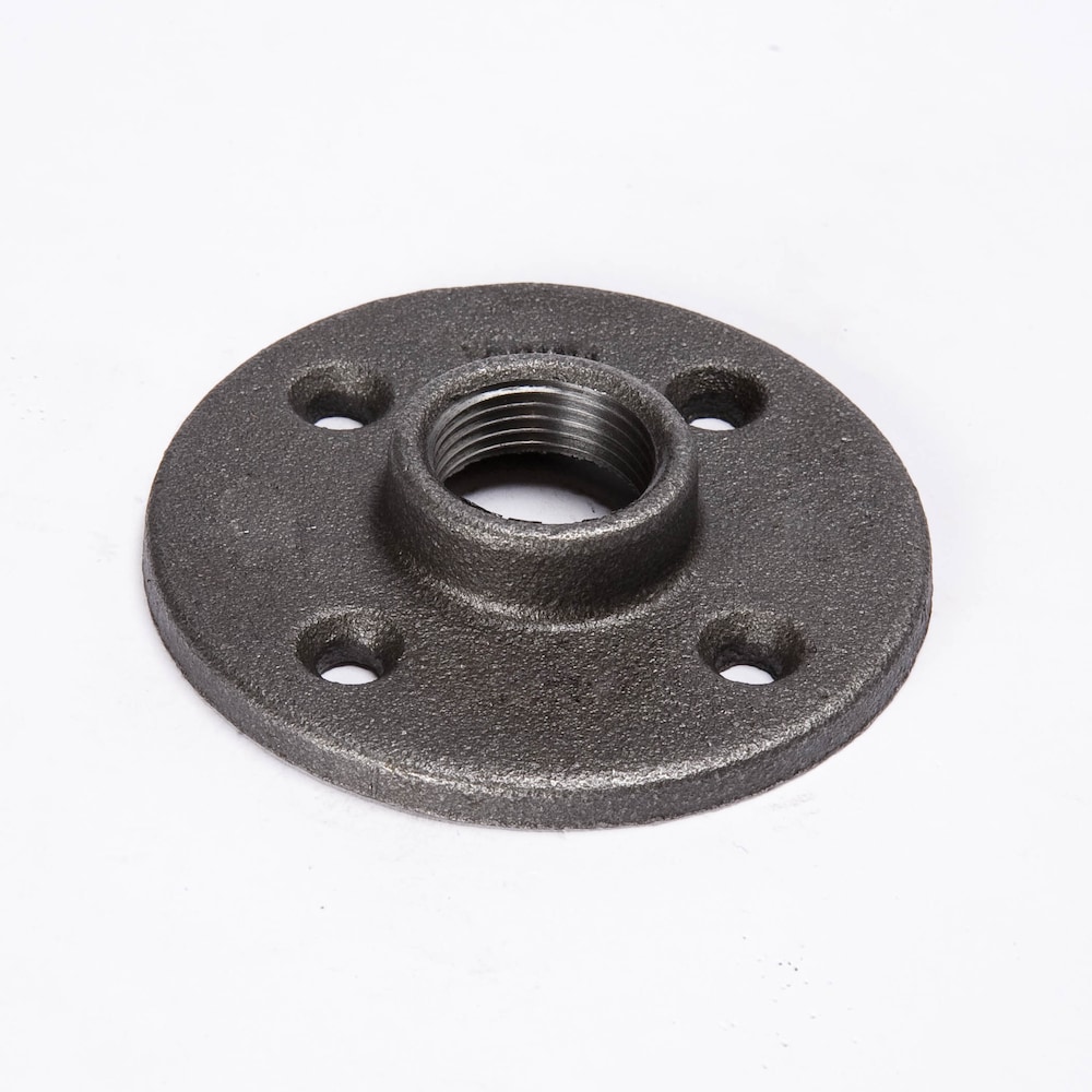 RELIABILT 521-603LW 1/2-in Black Floor Flange