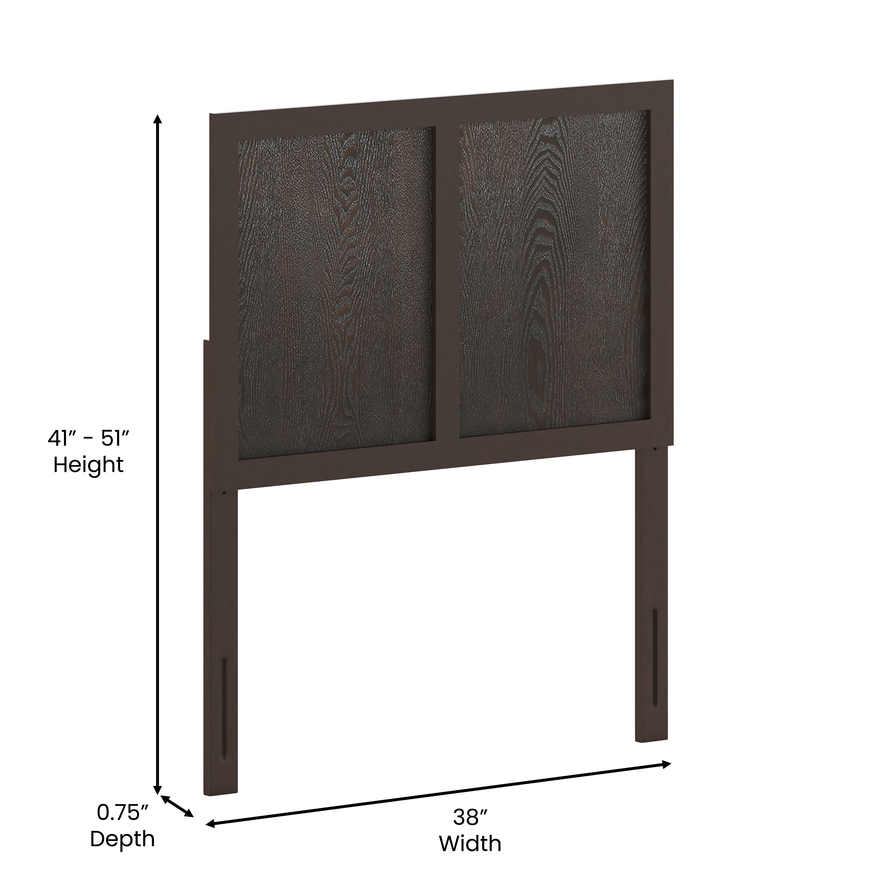 Taylor & Logan 196861018862 Upholstered-Headboards - View #6