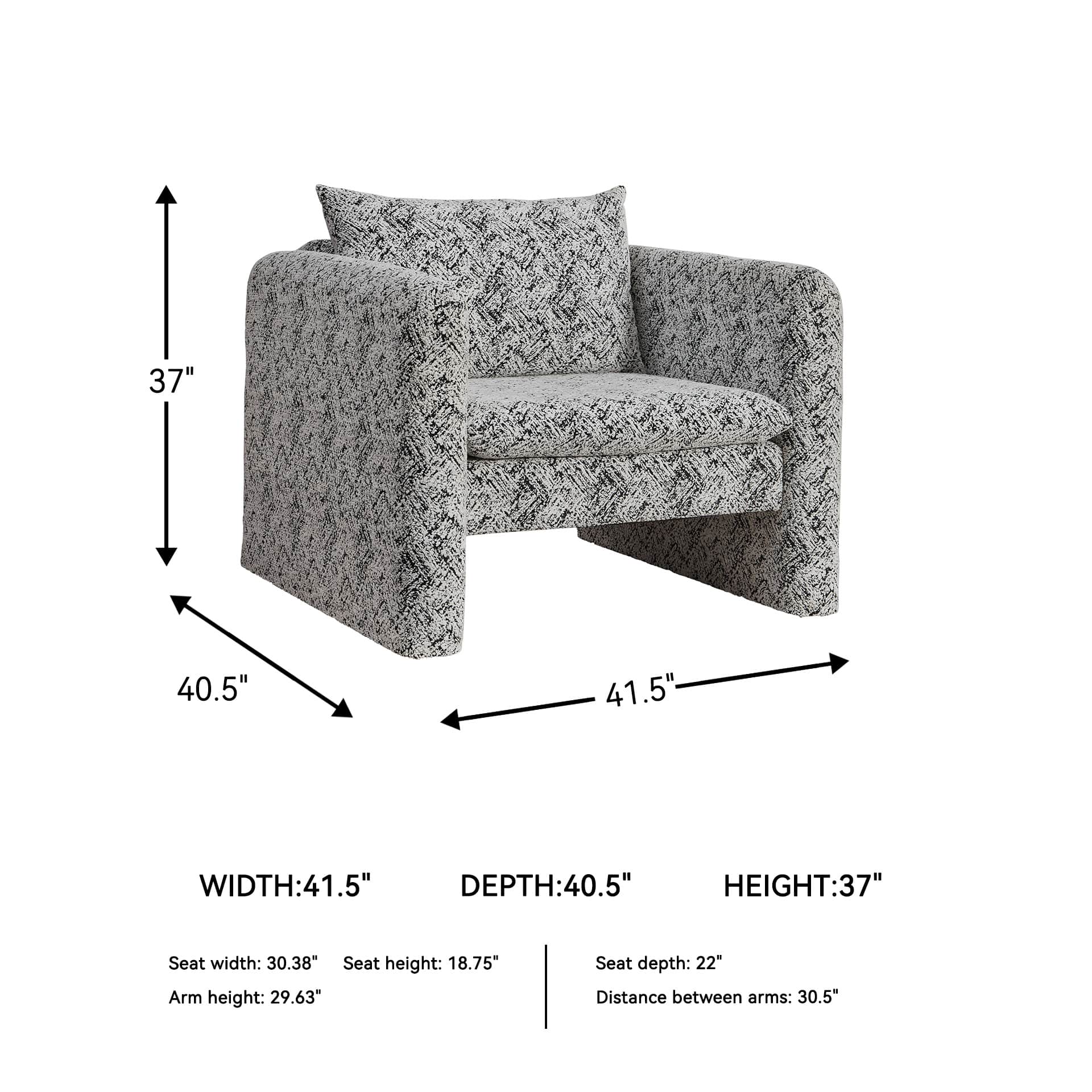 Signature Design by Ashley A3000705 chairs - View #6