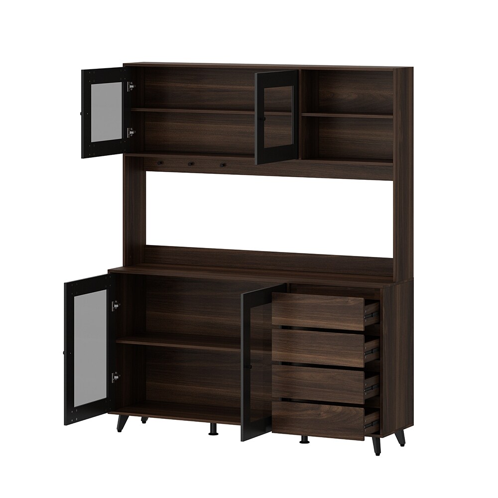 Homsee V-KF210128-023 Dining-Kitchen-Storarge - View #6