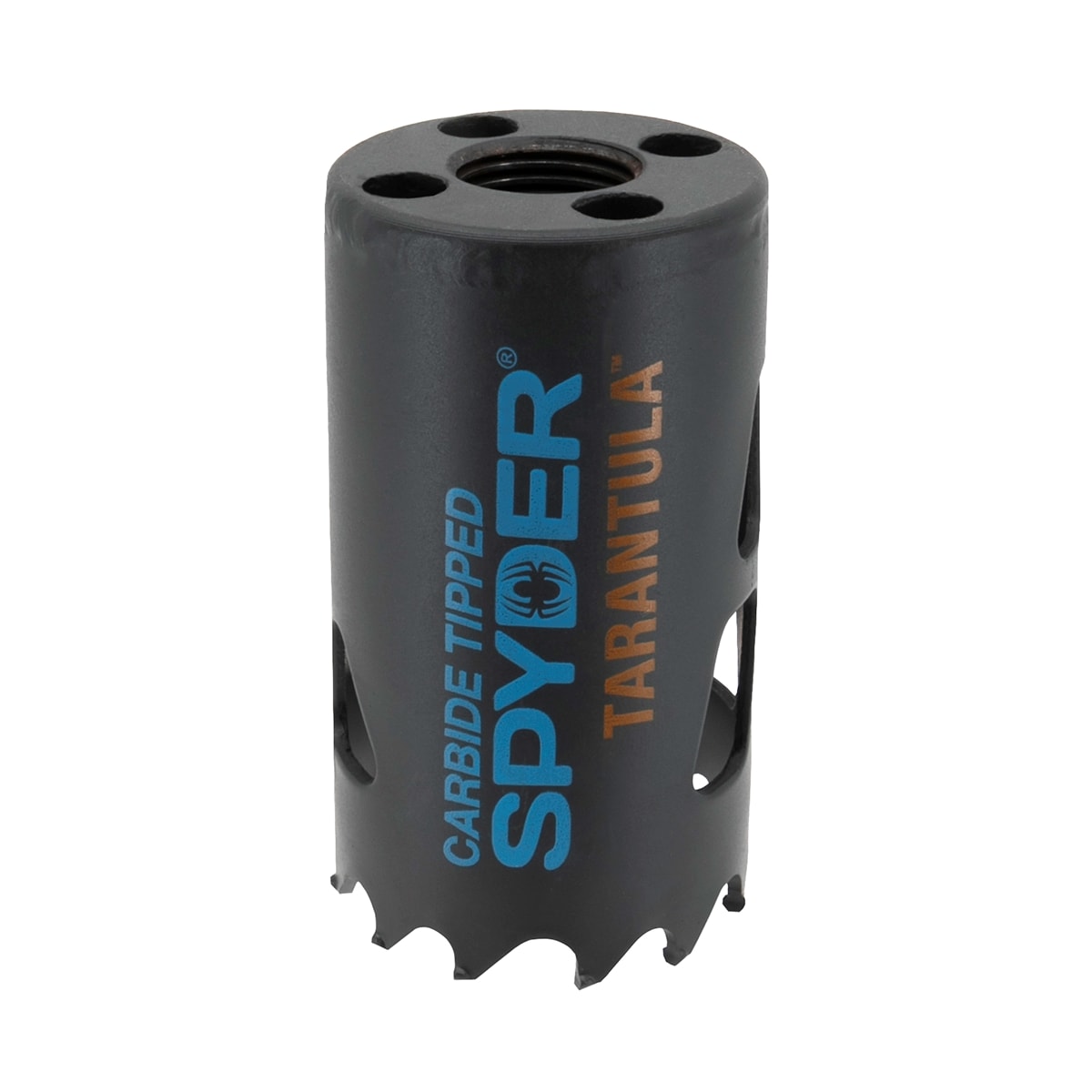 Spyder 600901CF Tarantula 1-1/2-in Carbide-tipped Non-arbored Hole saw