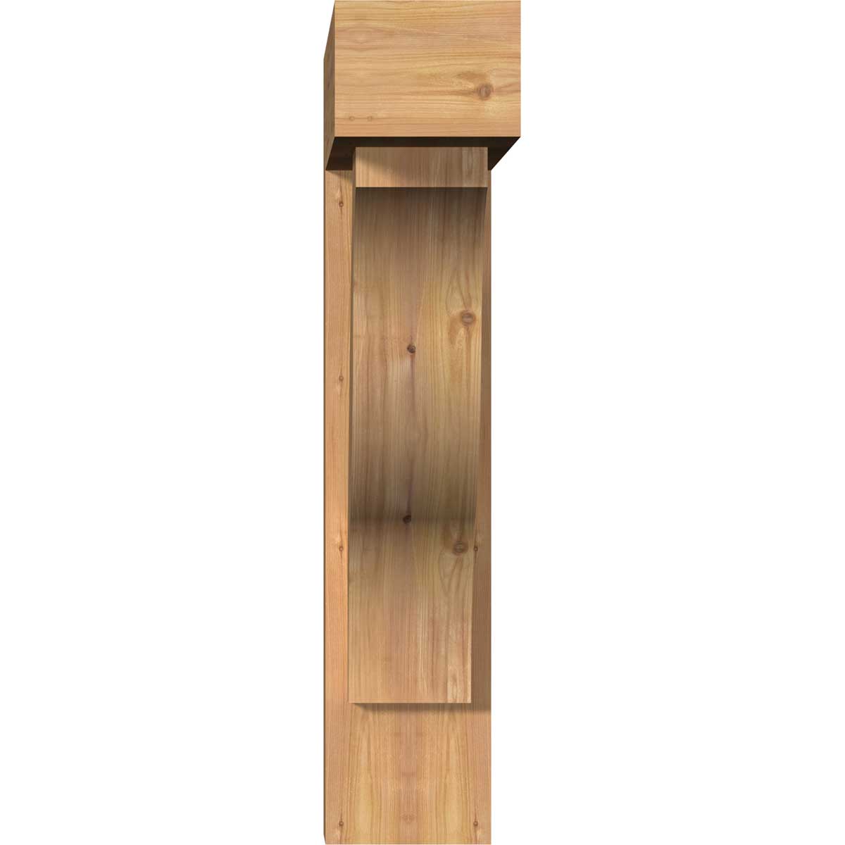 Ekena Millwork 1462384 Exterior-Brackets-Braces - View #2