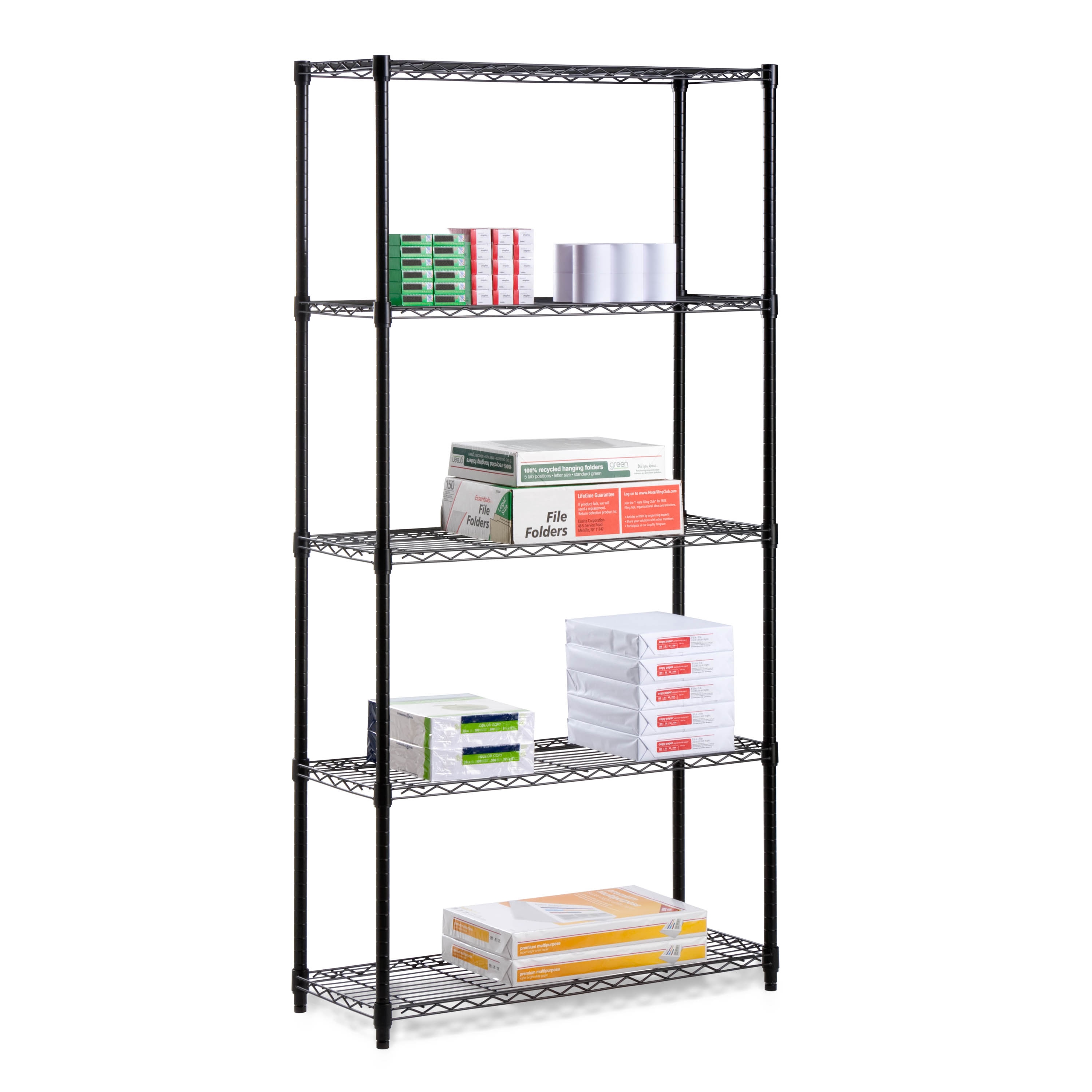 18 Inch Wide Shelves & Shelving at Lowes.com