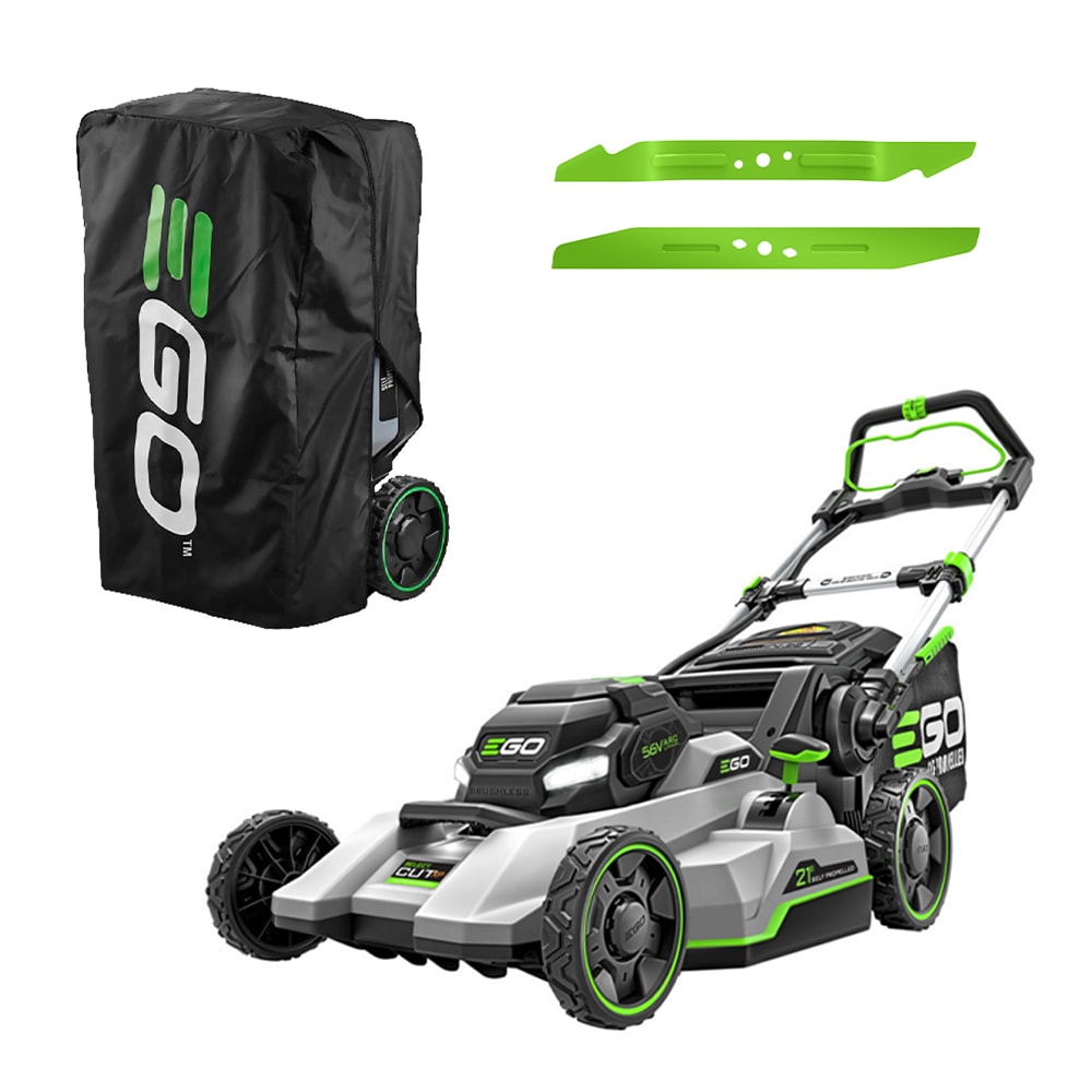 EGO POWER+ Select Cut XP Lawn Mower Set
