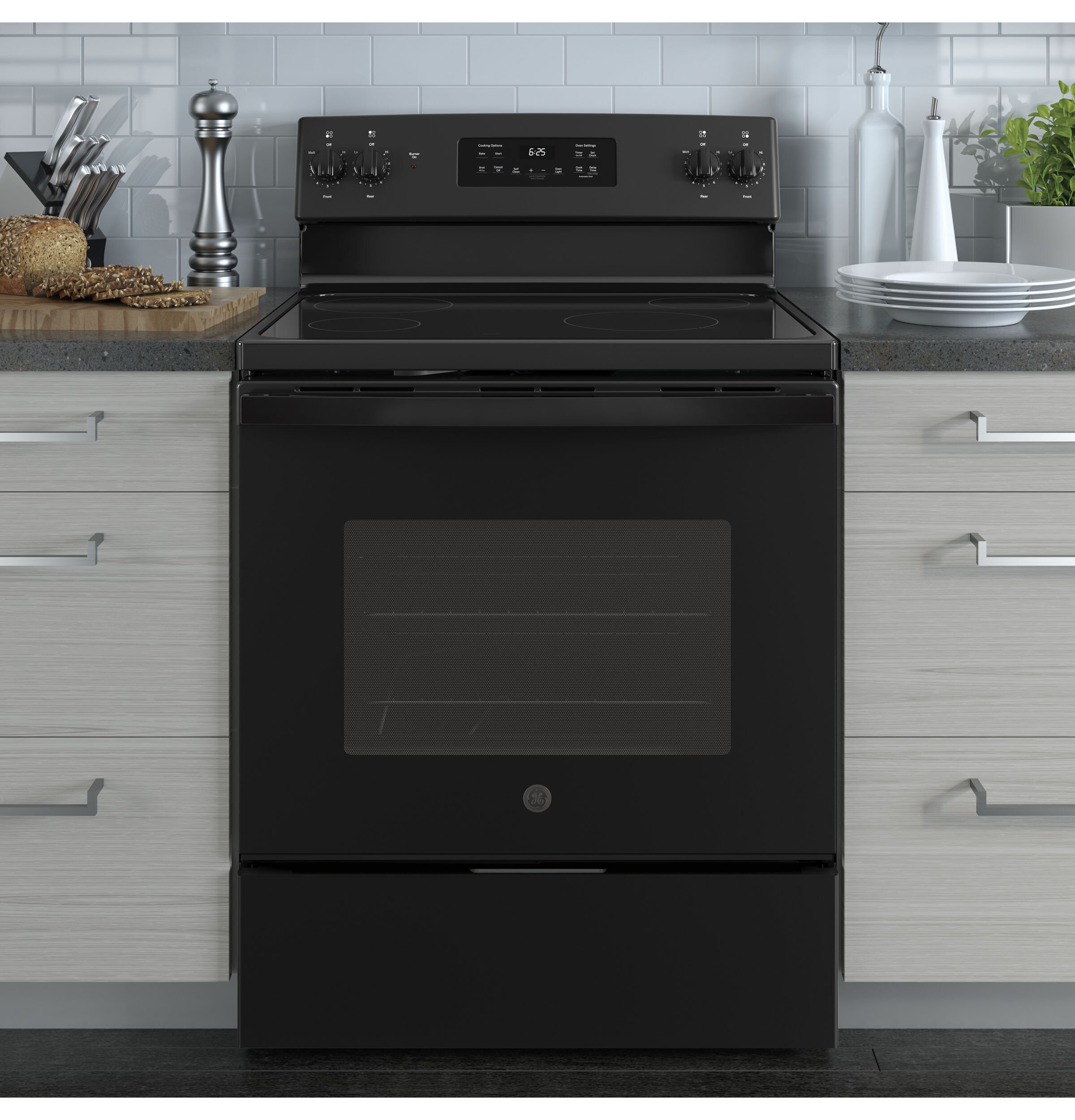 30 inches Electric Ranges - Best Buy