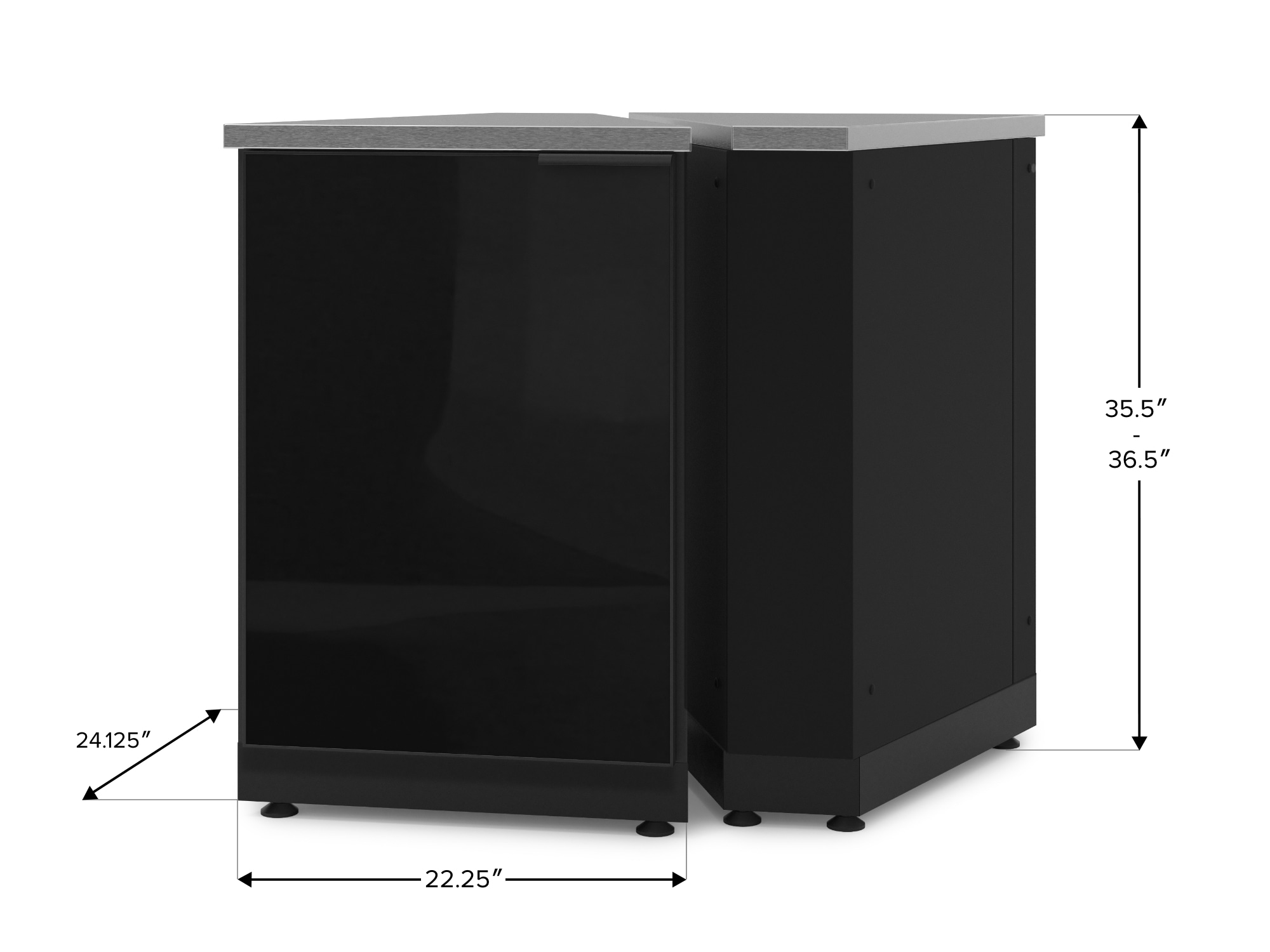 NewAge Products 70502 Modular-Outdoor-Kitchens - View #5