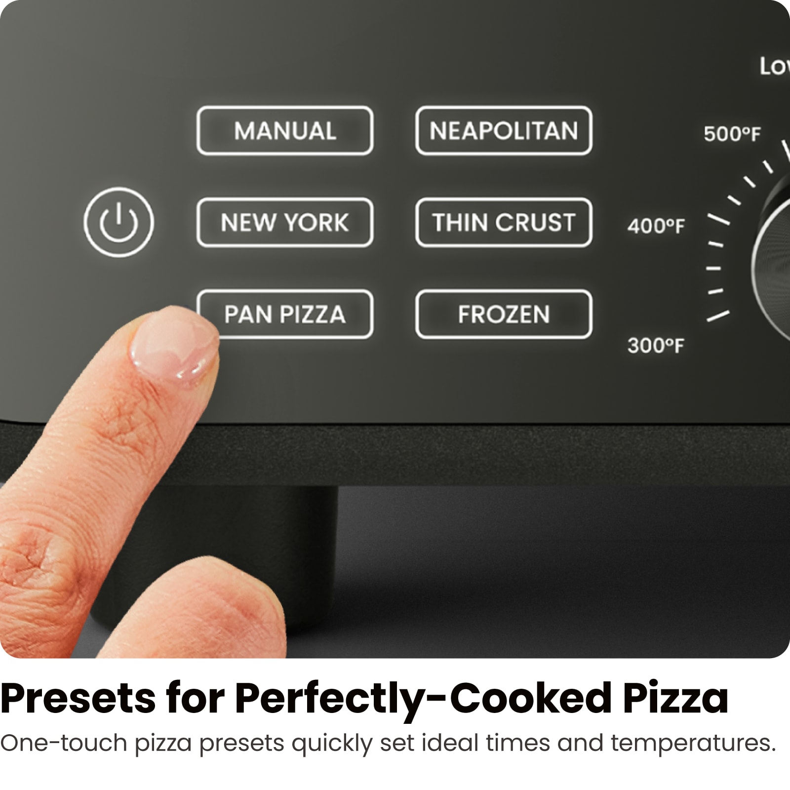 Chefman RJ25-PO12-SS Outdoor-Pizza-Ovens - View #4