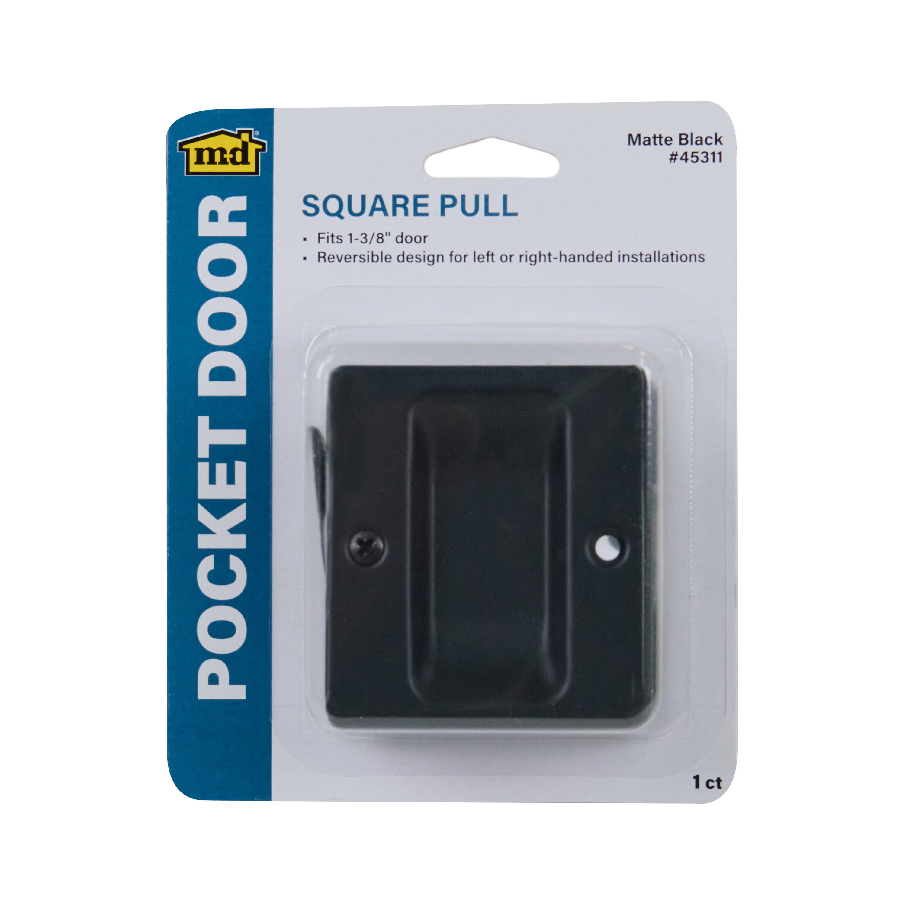 M-D 45311 Pocket-Door-Pulls - View #3