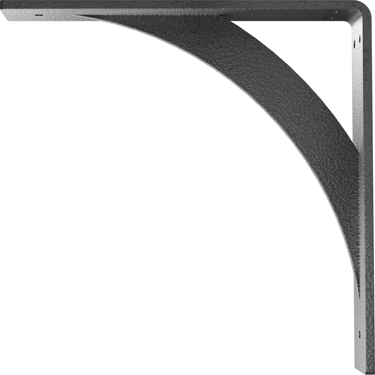 Ekena Millwork BKTM02X12X12LEHSV Mending-Plates-Brackets-Braces - View #4