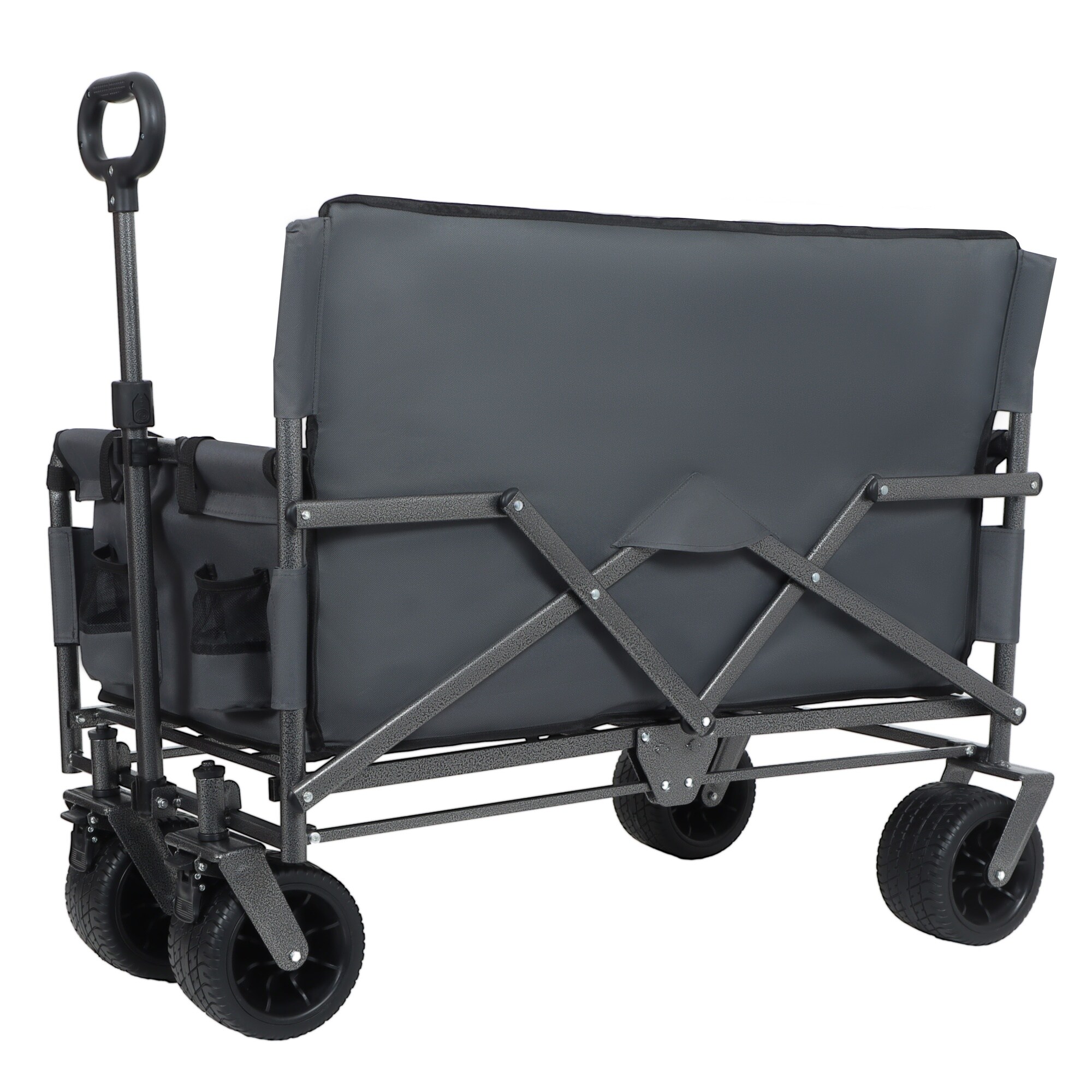 HyperDrop Cart B-0L1G1W6Q2J3C Yard-Carts - View #4