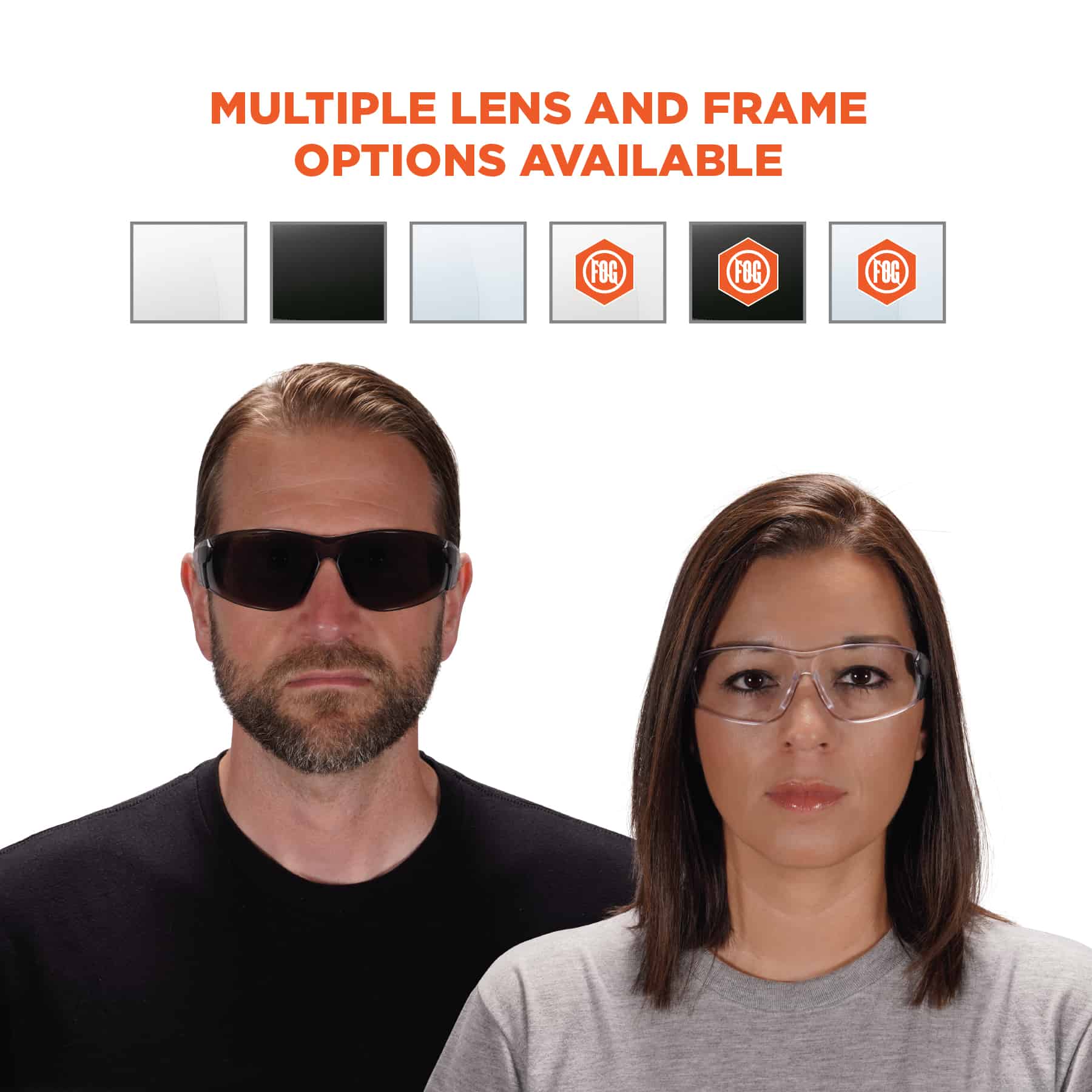 Ergodyne 59133 Protective-Eye-Wear - View #5