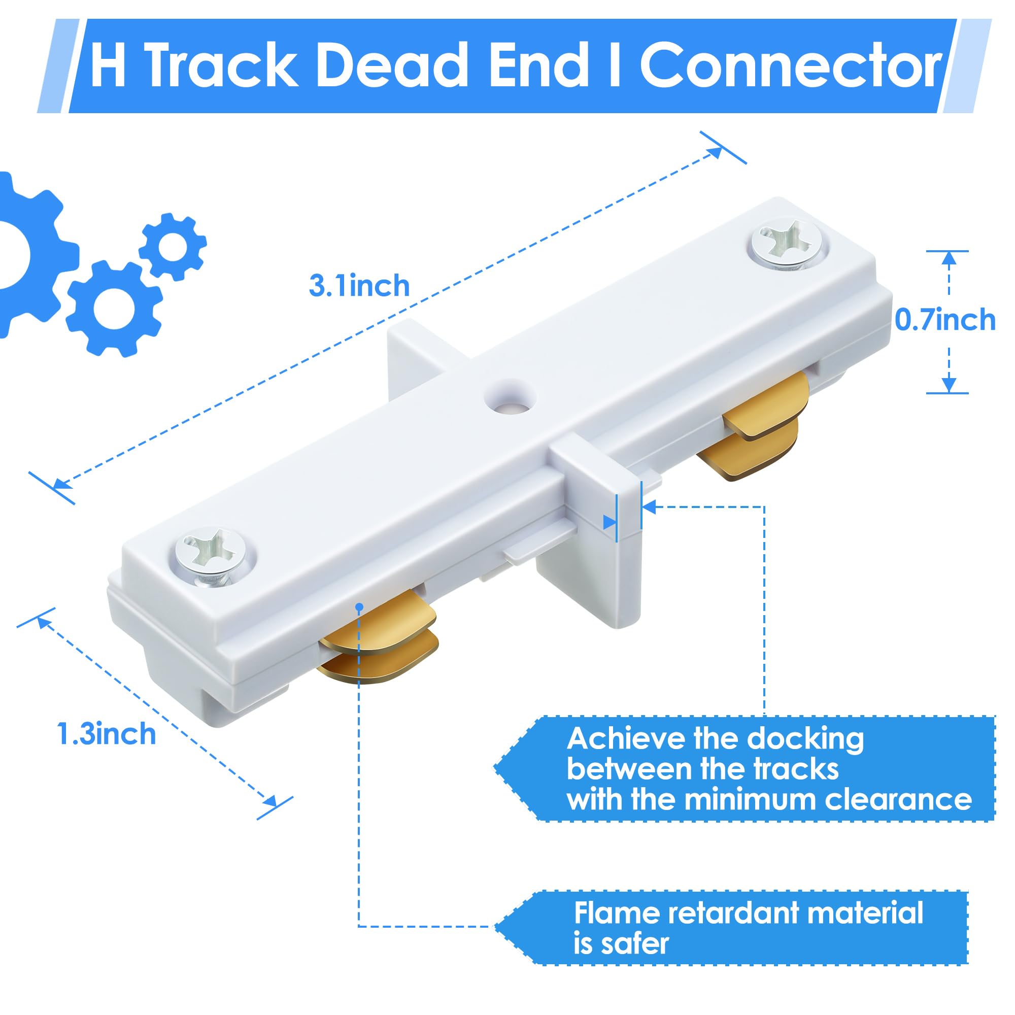 IUEST LIU0825R314 Track-Lighting-Components - View #3