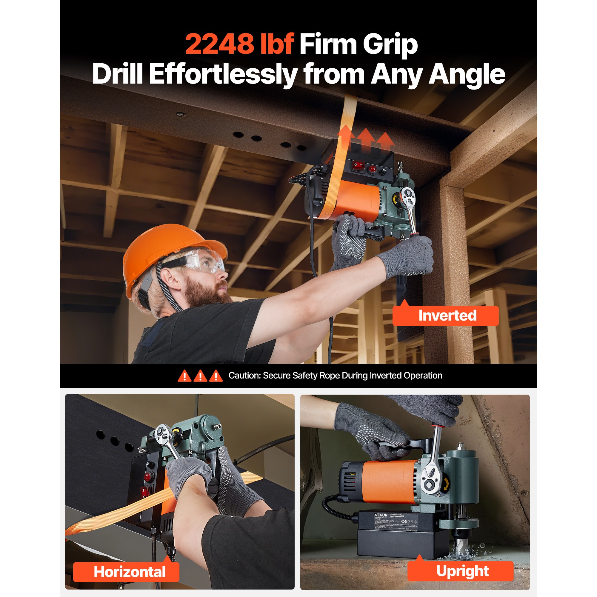 VEVOR SCWSCLZ35MMT08308V1 b100195 - Thumbnail View #5