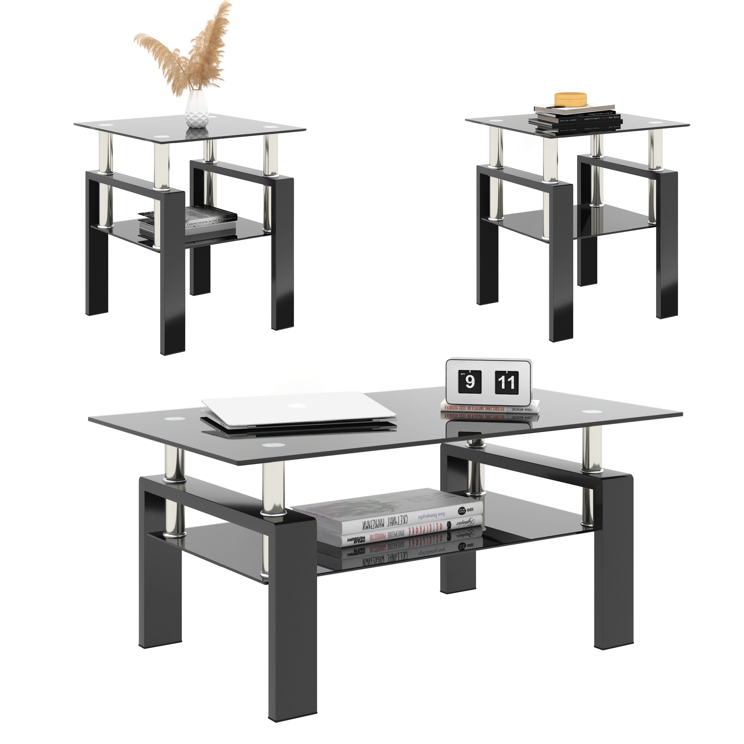 ZAKLOOP WU98189 End-Tables - View #9