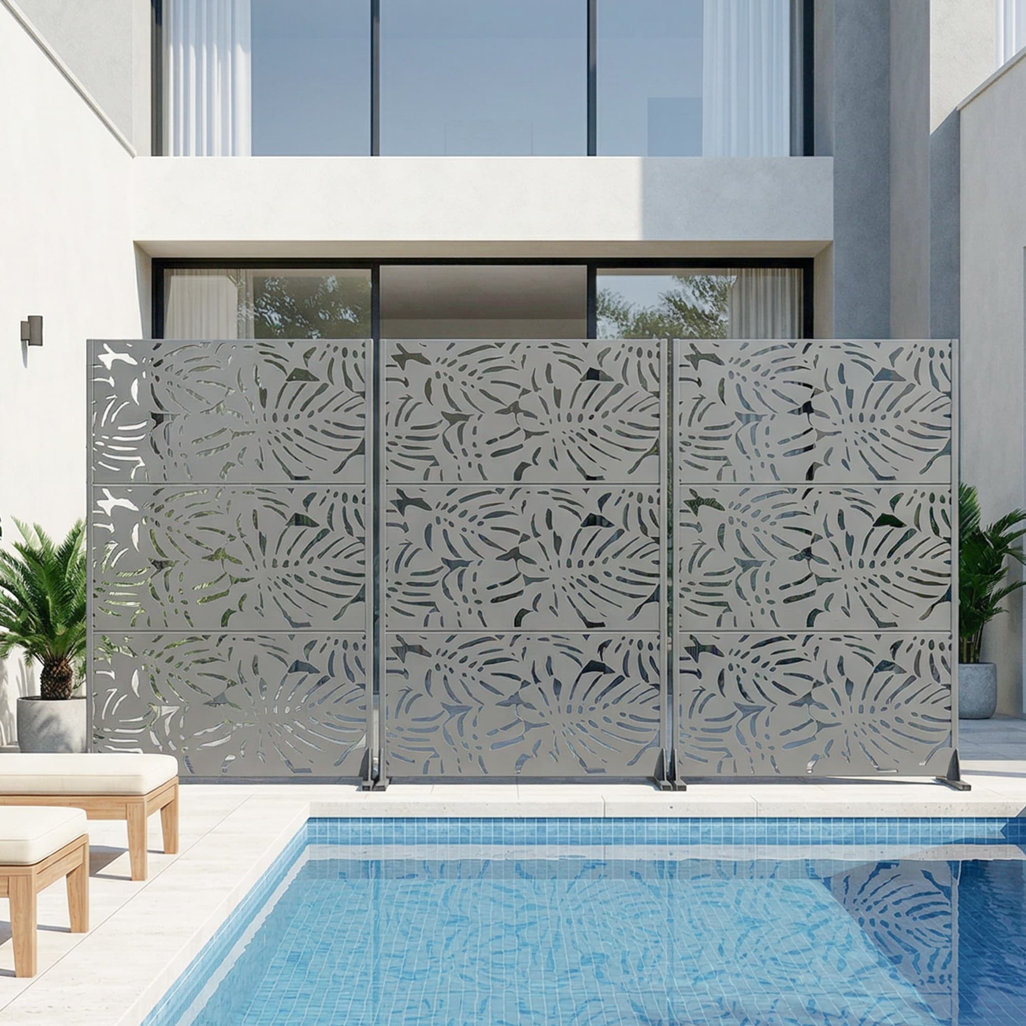 Misty Moon LW0409-OPS-PF276 Outdoor-Privacy-Screen - View #4