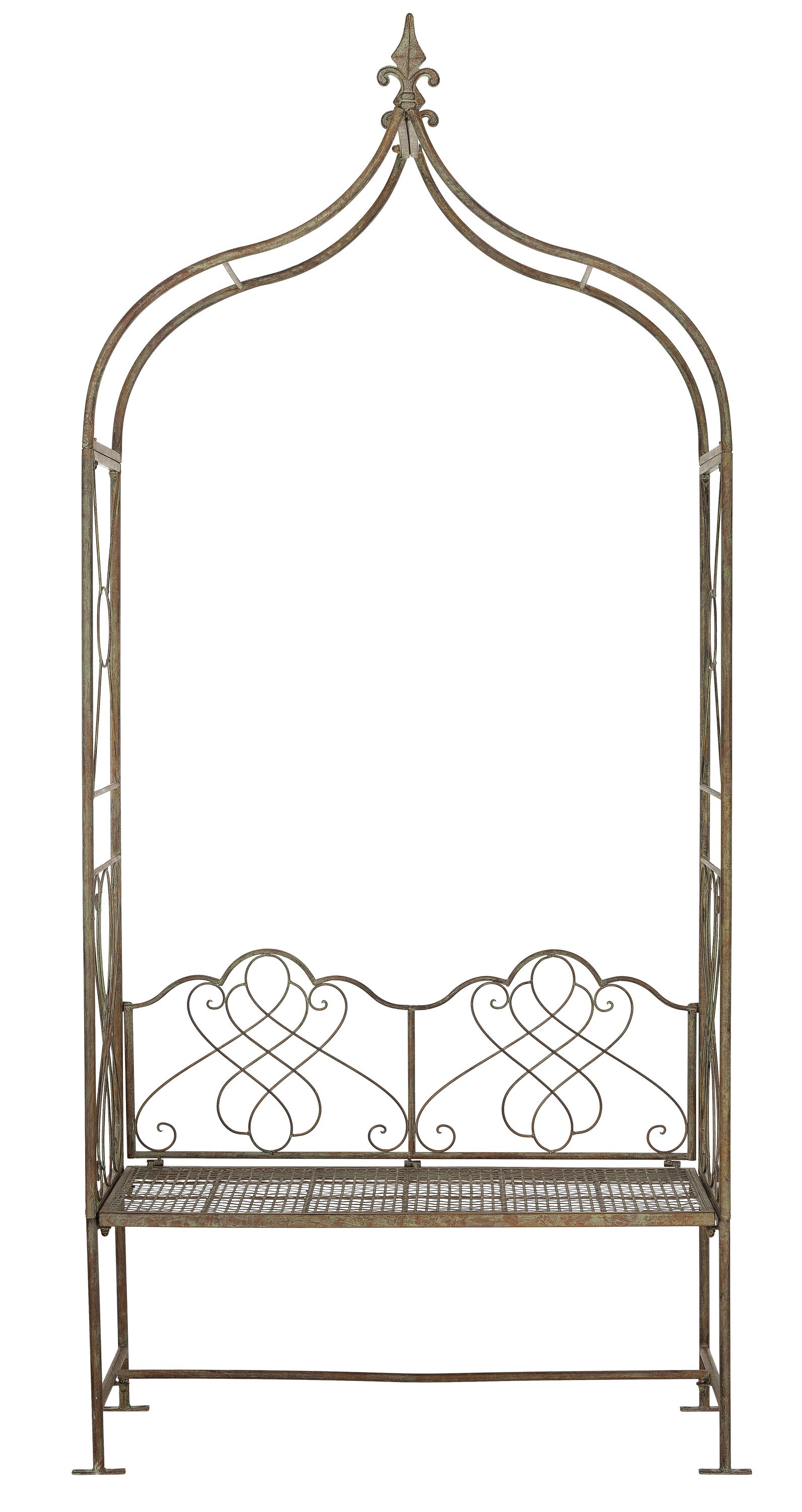 Safavieh PAT5010A Garden-Arbor - View #3