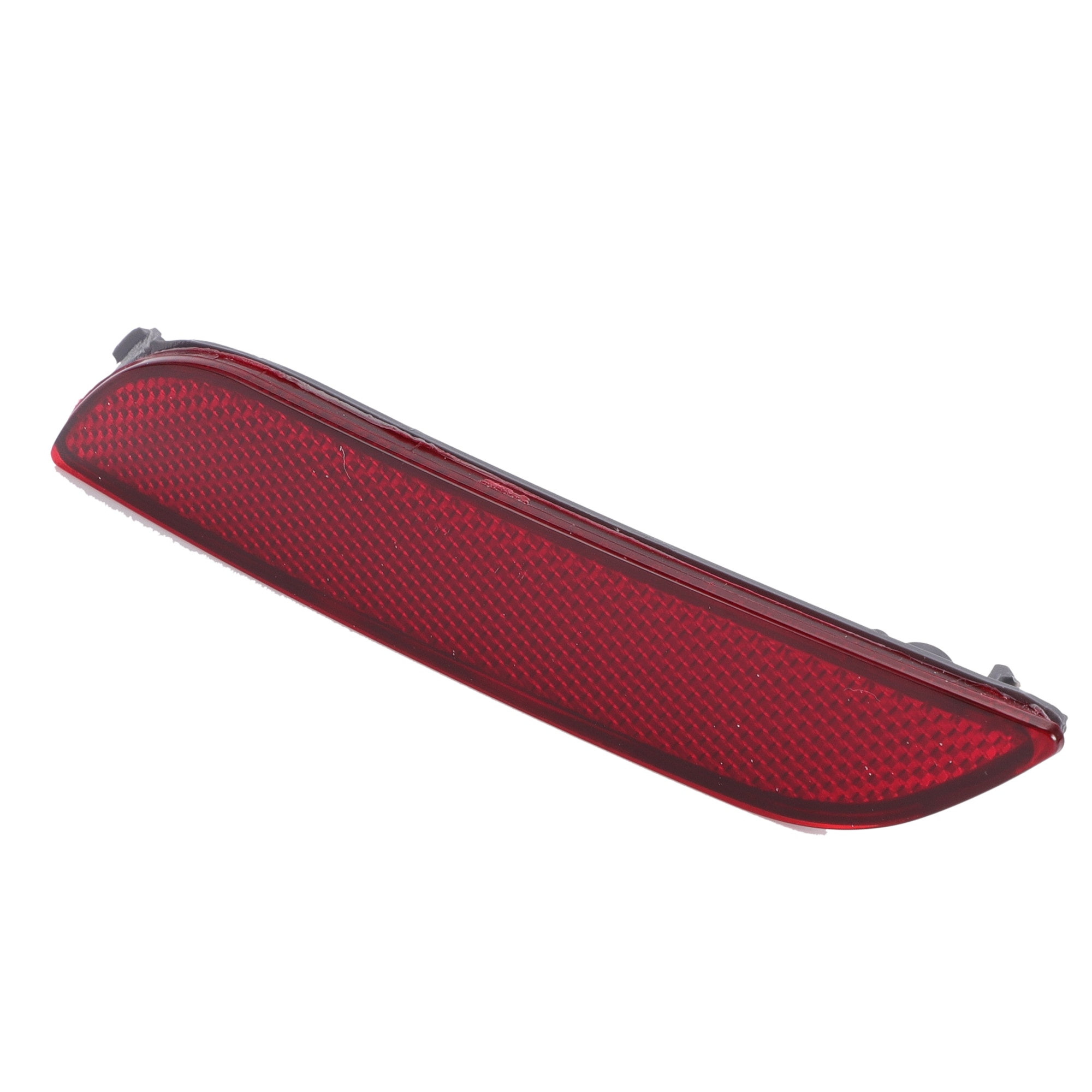 Unique Bargains Bumper Reflector Rear Left 6.50 Inch x1.14 Inch Bumper Reflector Side Marker No.8192006060 for Toyota Camry 2019-2024 Plastic Red Durable #S25122200UX7228