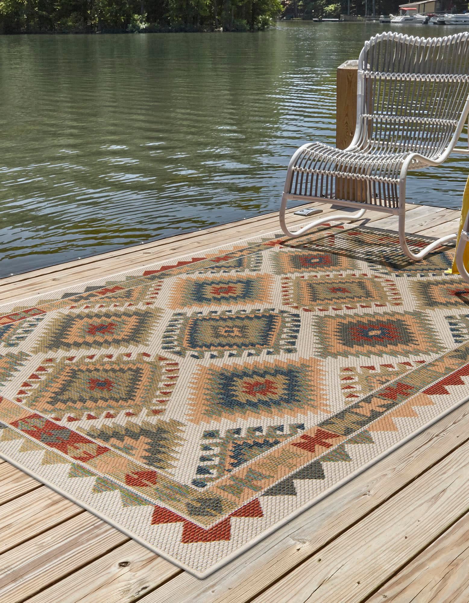 Unique Loom 3177066 rugs - View #6