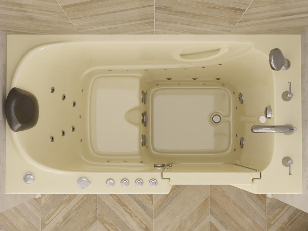 Endurance LS3260RBD-CP bathtubs - View #5