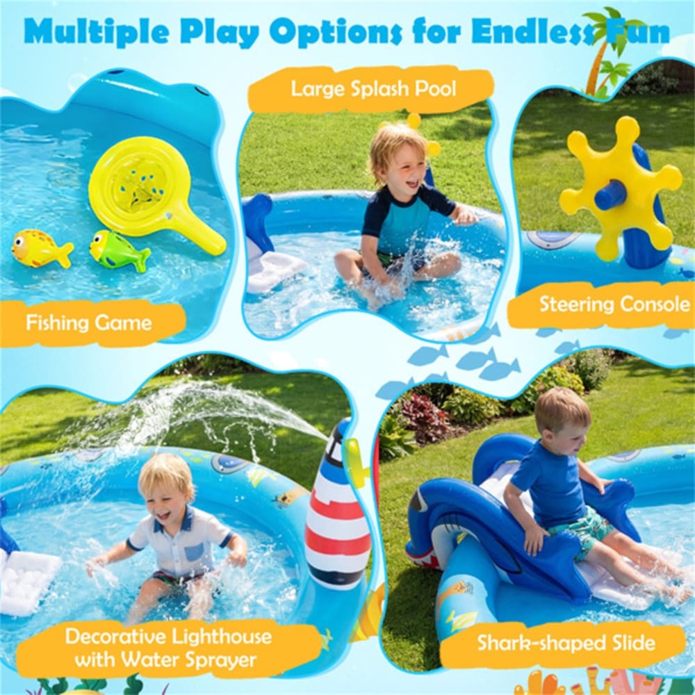 Numhew NHBEN31122 Pool-Toys-Floats - View #2
