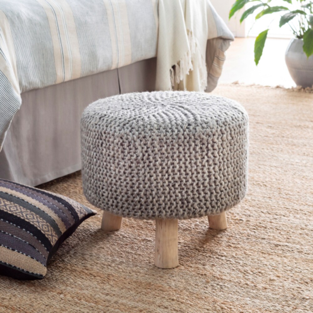 Surya POD-001 Indoor-Ottomans - View #7