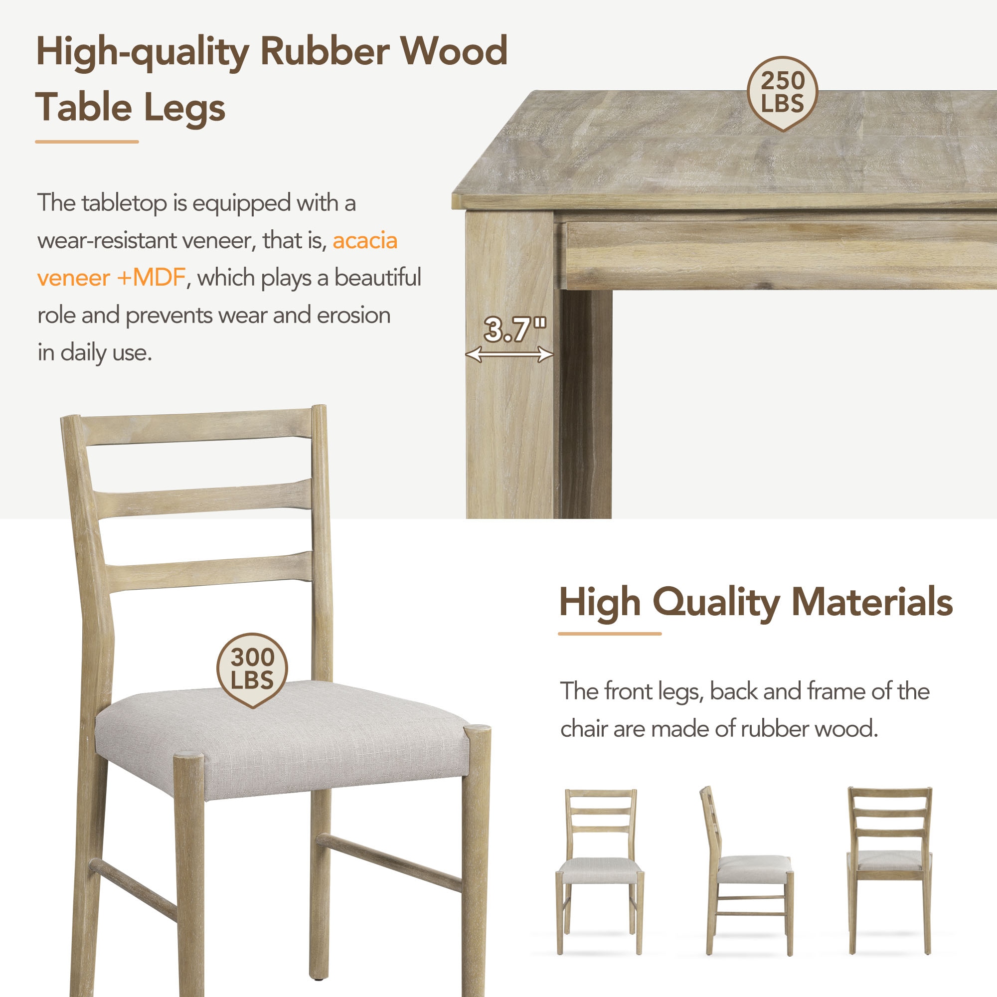 ModernLuxe ST000082AAN Dining-Chairs - View #6