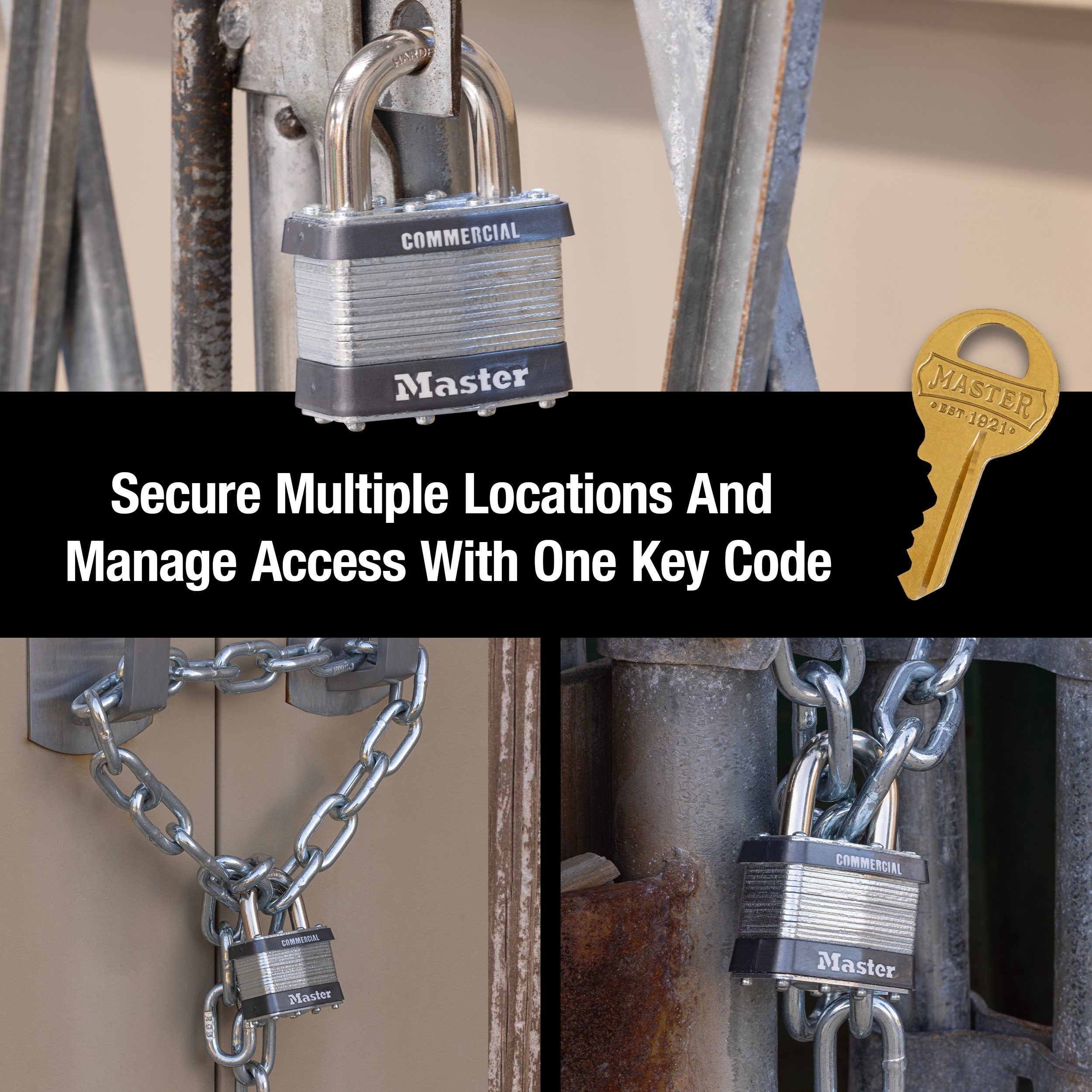 Chance Sanders on LinkedIn: Padlock Clip ® Defect Closure System