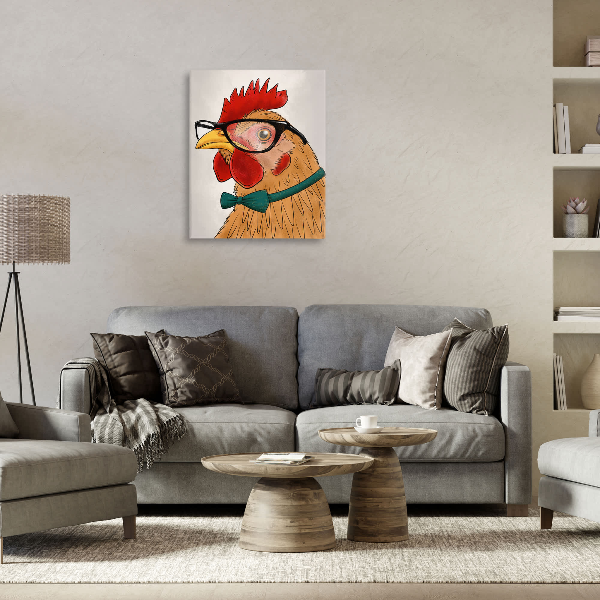 Stupell Industries BS-099-CN-24X30 Wall-Art - View #3