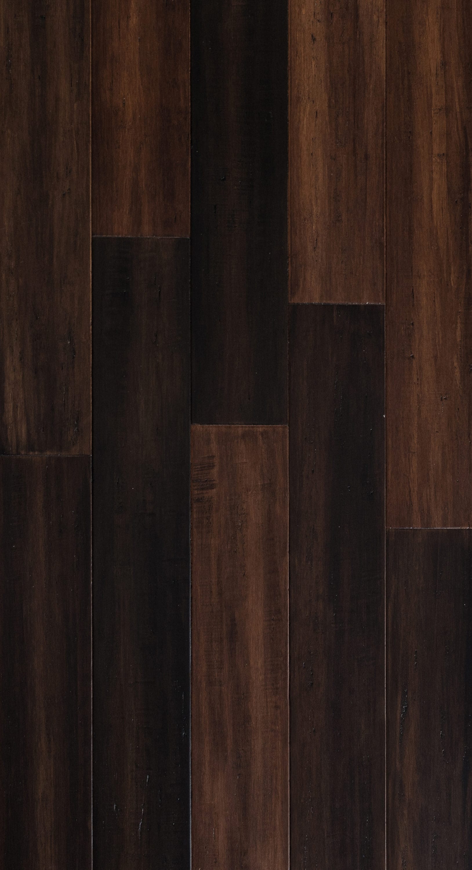 Big Brown Bamboo 5-1/8-in W x 3/8-in T x Handscraped Engineered Hardwood Flooring (20.49-sq ft) | - allen + roth 193104