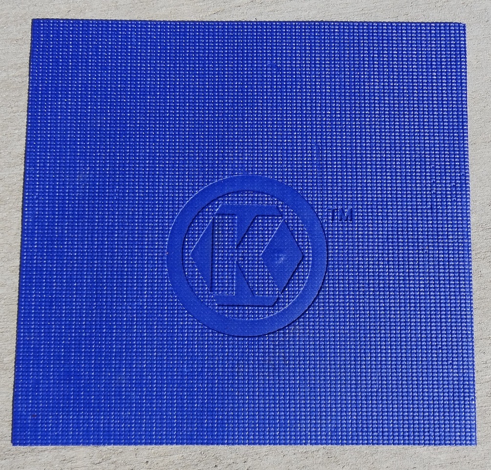 Kobalt Rubber Drawer Liner 6 Drawer Liners in the Tool Storage