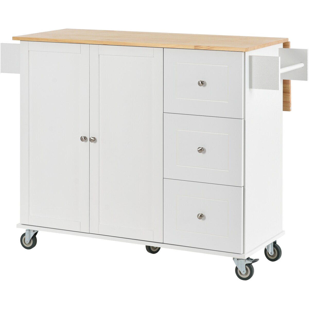 Streamdale Furniture WF287035AAW Kitchen-Furniture - View #12