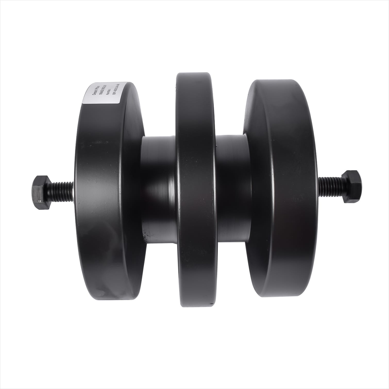 Naturefalls Direct replacement track roller assembly for Bobcat and ...