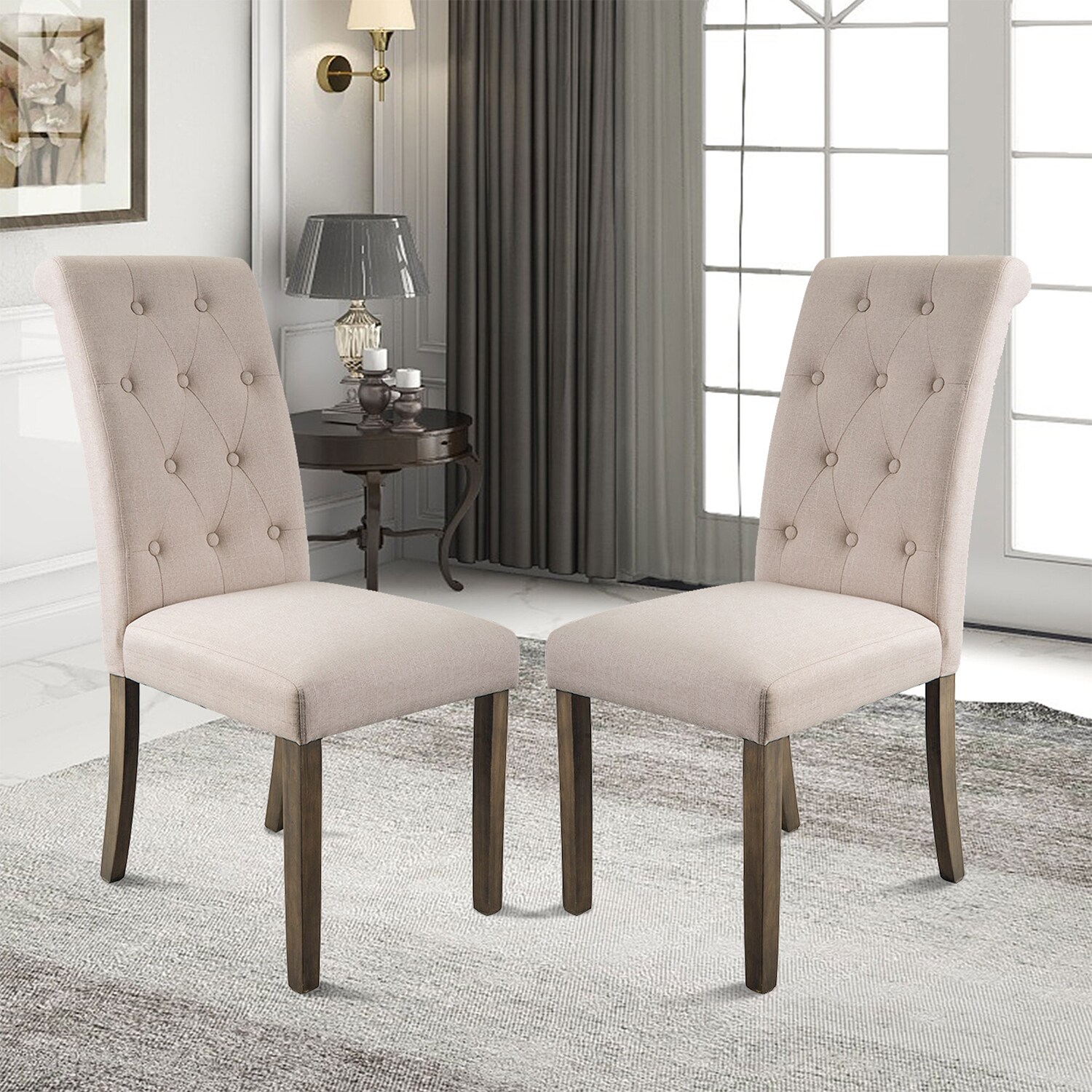 Mondawe Dining Chairs At Lowes.com