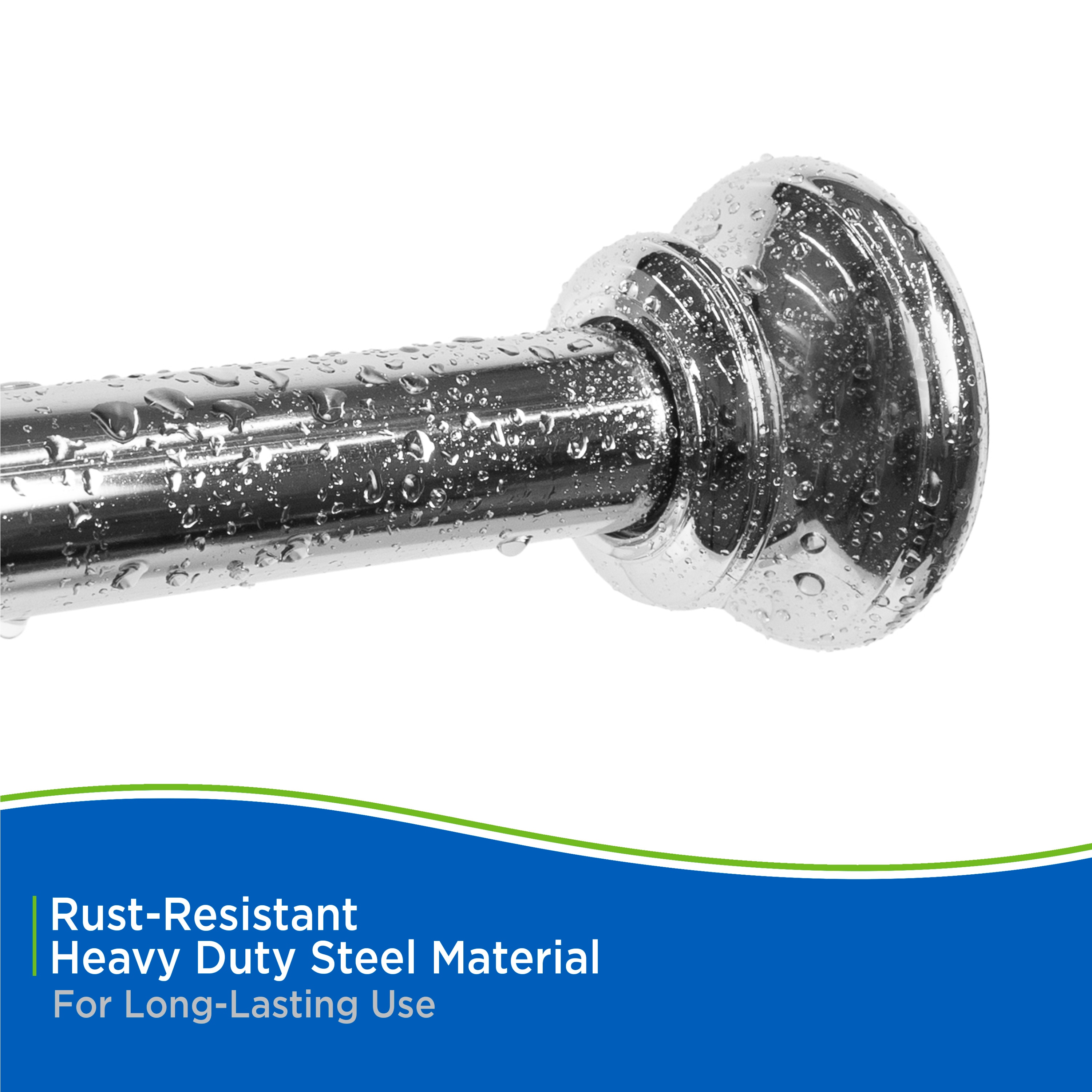 Kenney KN60940REM Shower-Rods - View #6