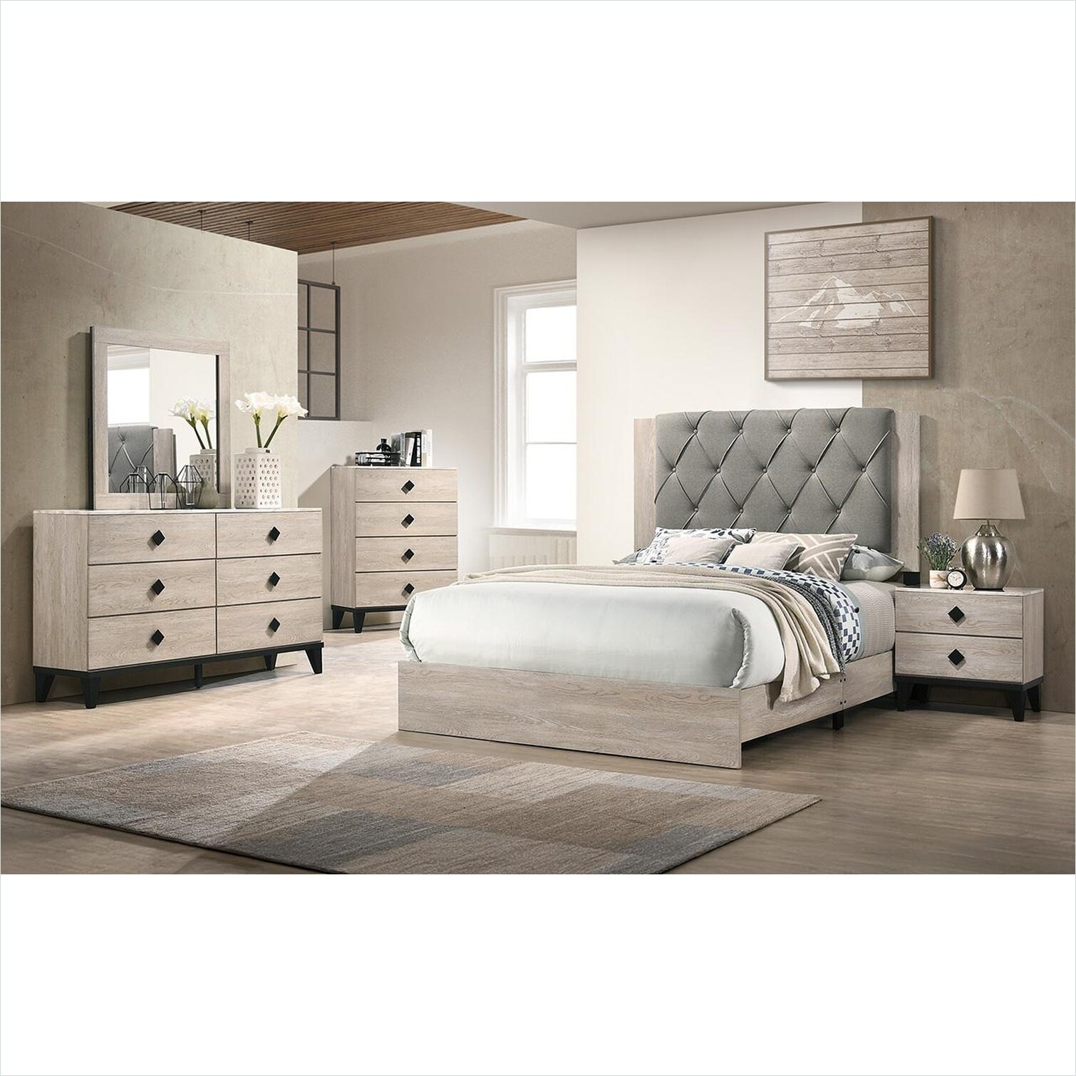 Naturefalls 6ZDERDMSIHZF nightstands - View #4
