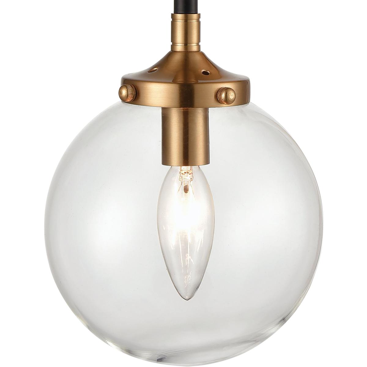 Atlas Lighting and Home WL11034-GD b090000 - View #2