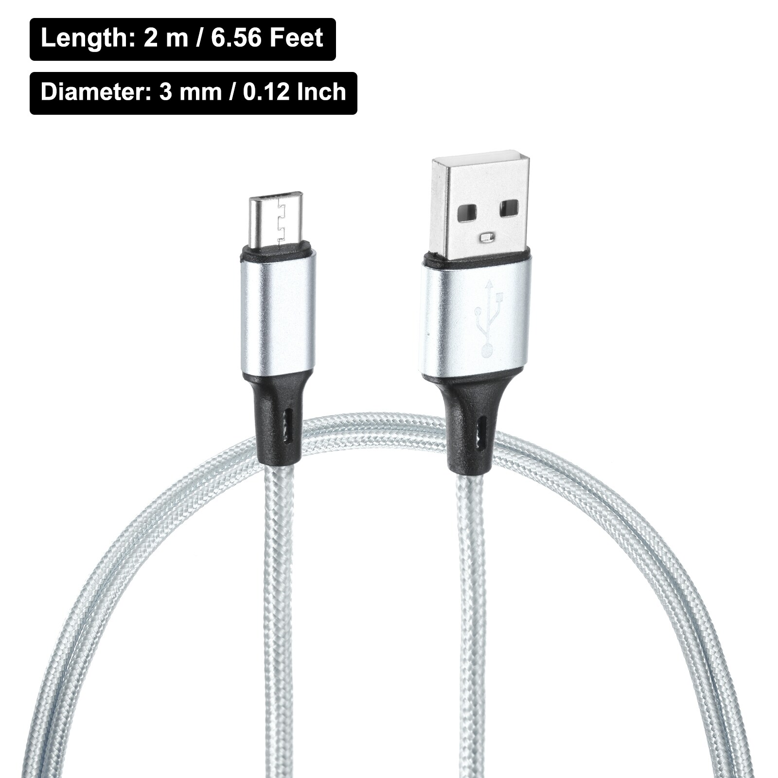 Unique Bargains S26080601UX1689 Usb-Cable - View #2