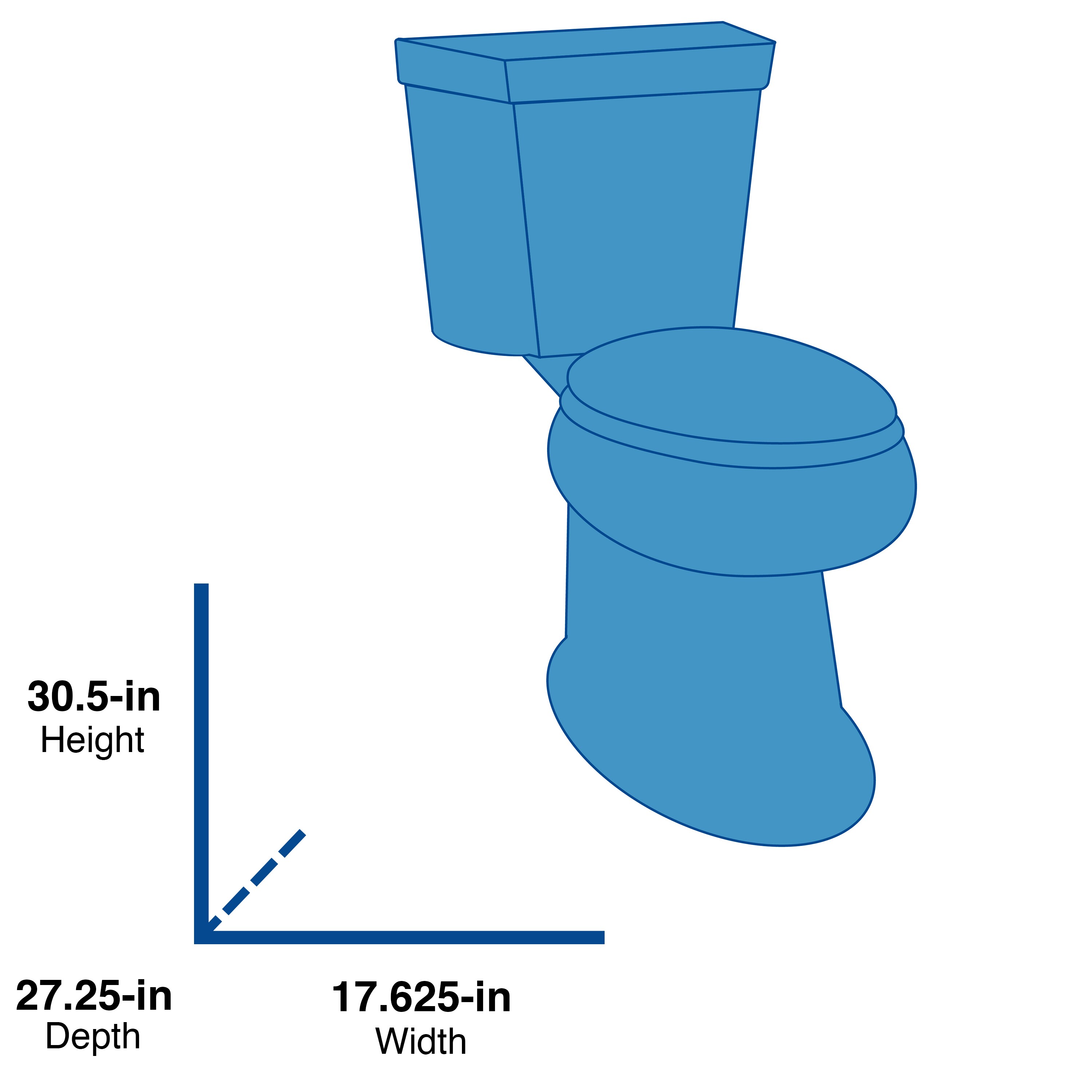 KOHLER K-3851-U-0 toilets - View #5