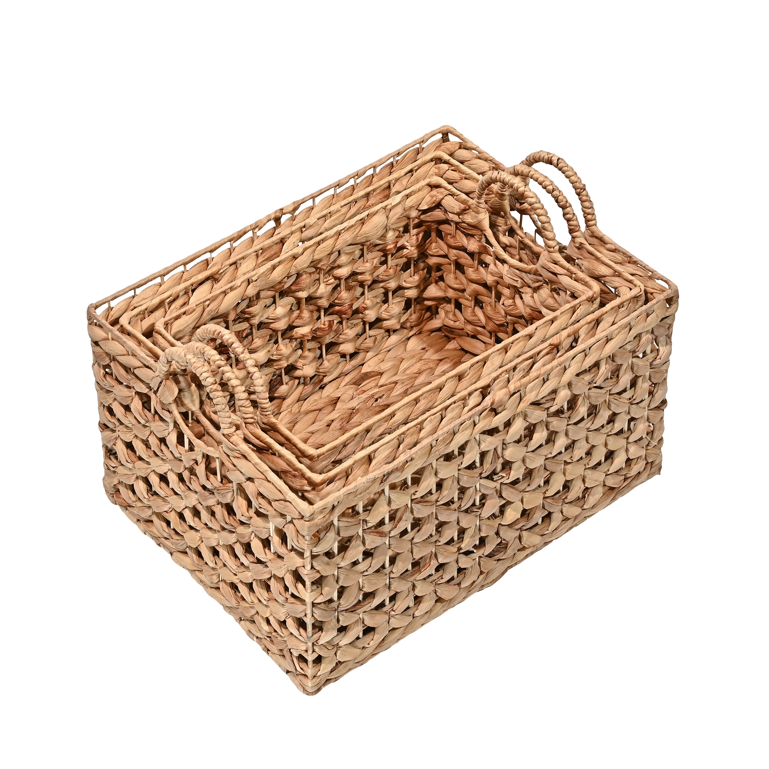 happimess BSK2010A-3SET Bins-Baskets - View #4