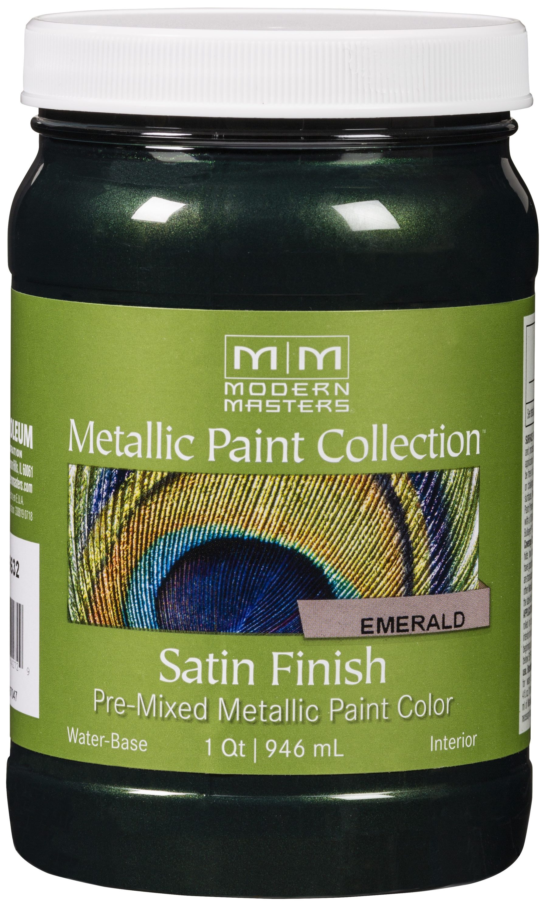 Modern Masters ME79632SOS Chalky-Paint - View #3