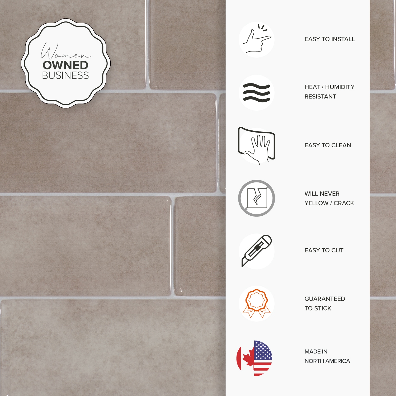 Smart Tiles SM1238G-04-QG Ceramic-Tile - View #3