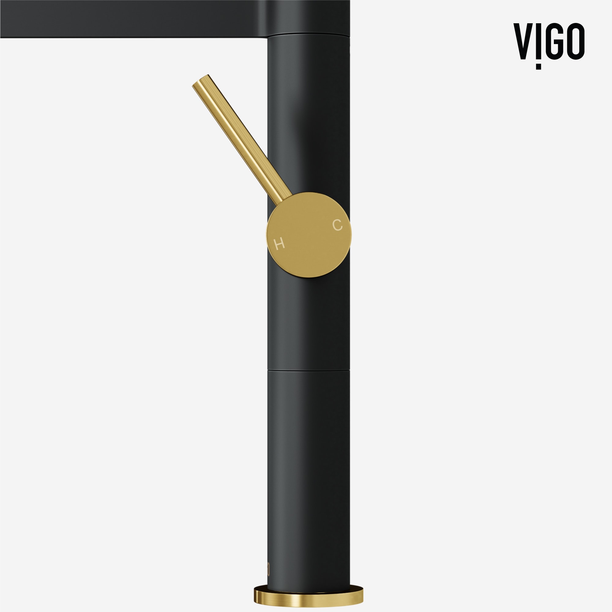 VIGO VG02052MGMB Kitchen-Faucets - View #8