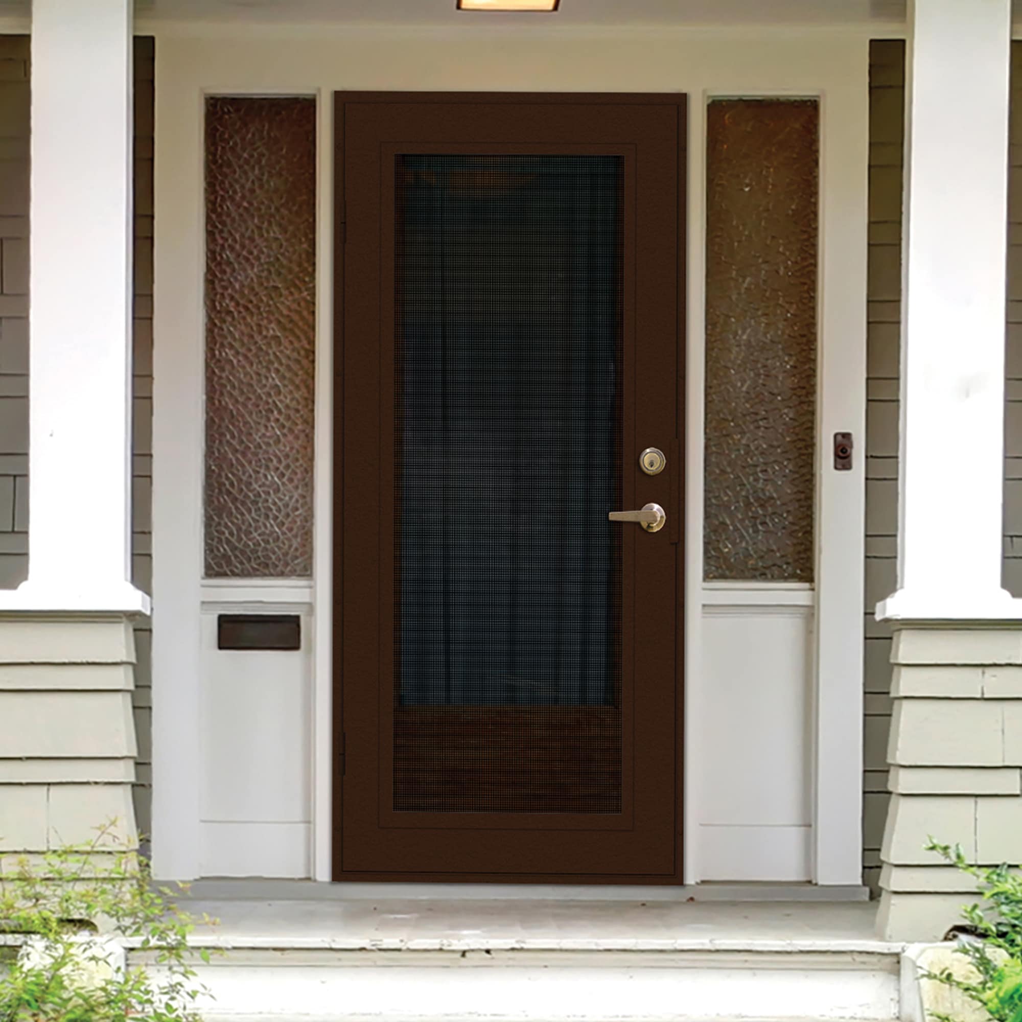 TITAN 3S0000CL2CP00A Security-Doors - View #2